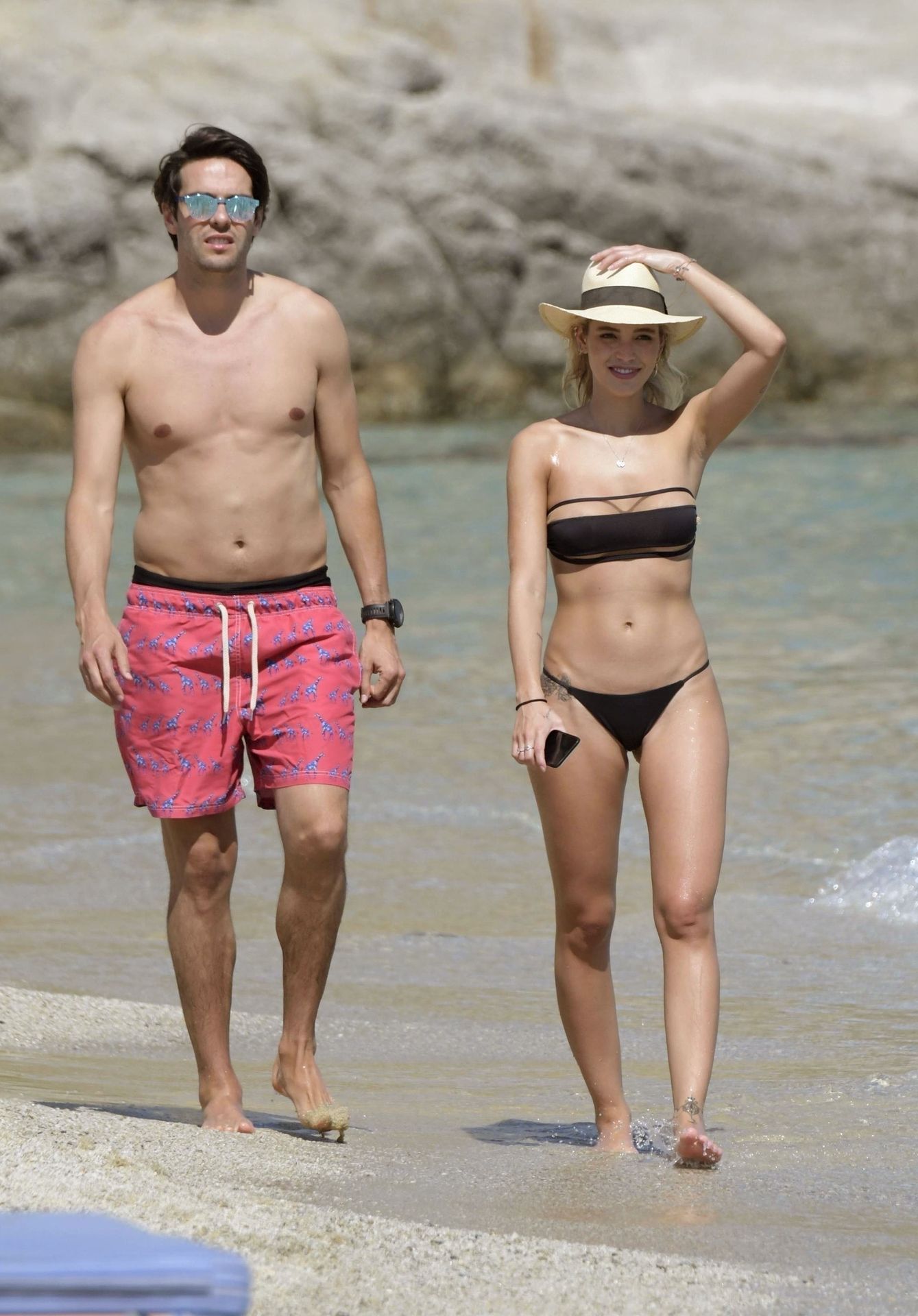 Carolina Dias Sexy (44 Photos) #thefappening012