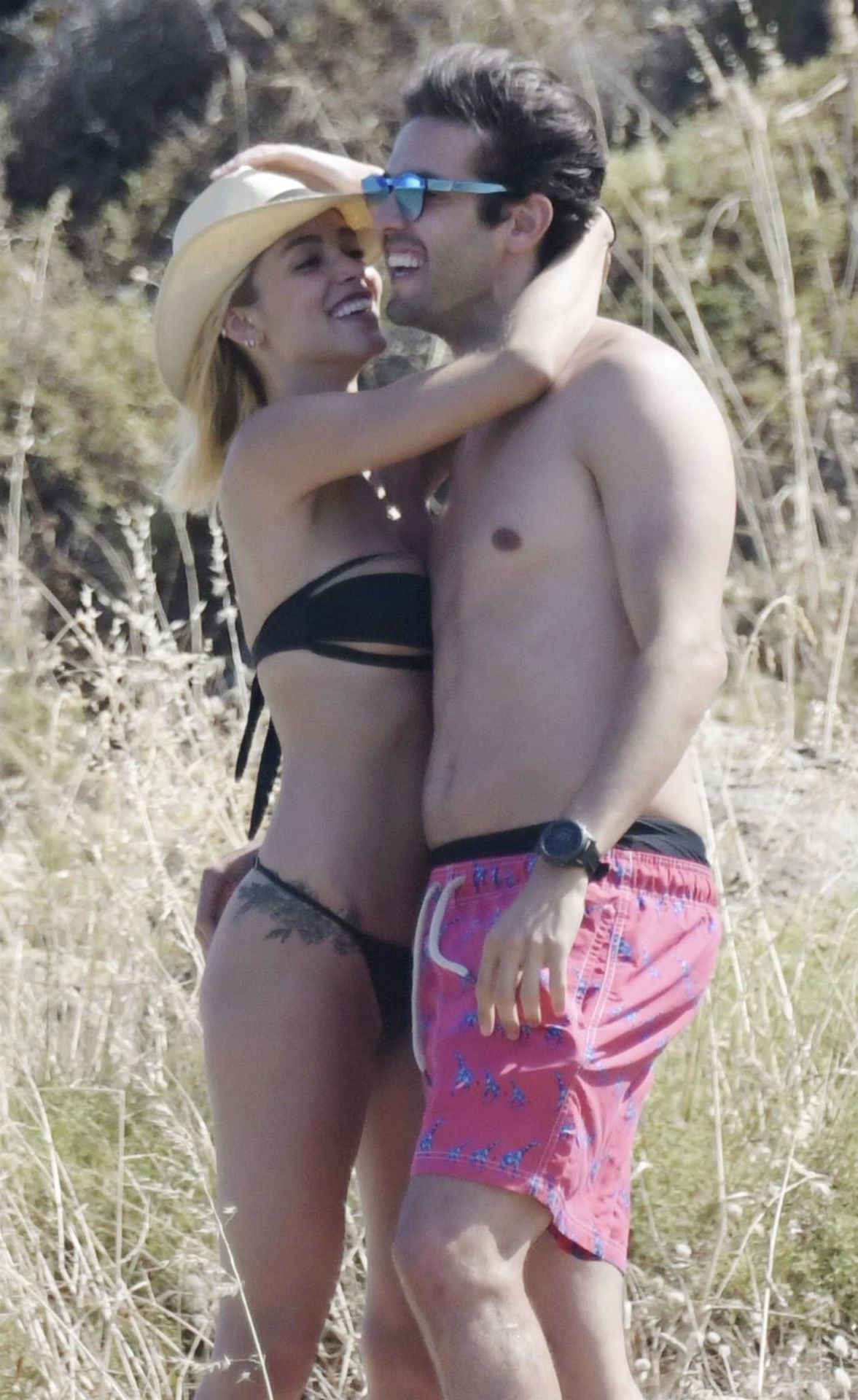 Carolina Dias Sexy (44 Photos) #thefappening003