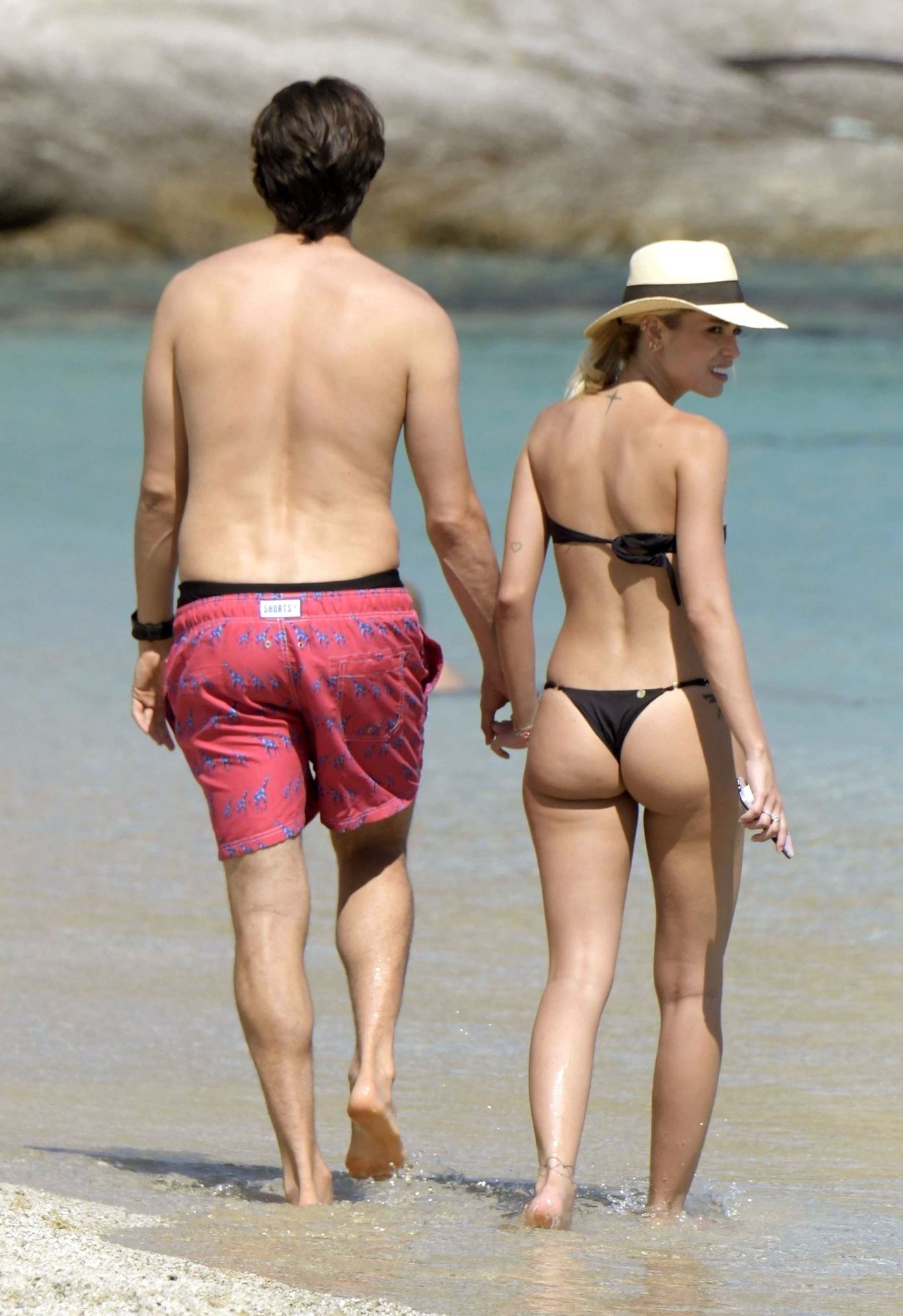 Carolina Dias Sexy (44 Photos) #thefappening028