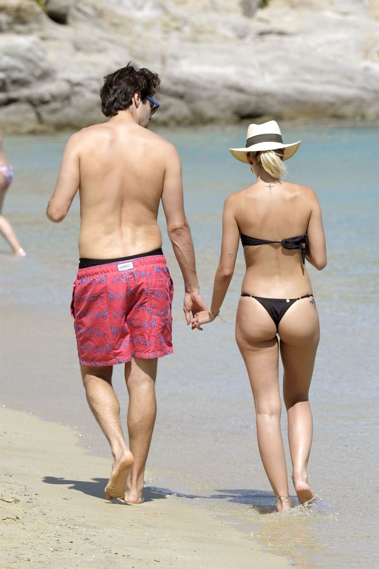 Carolina Dias Sexy (44 Photos) #thefappening029