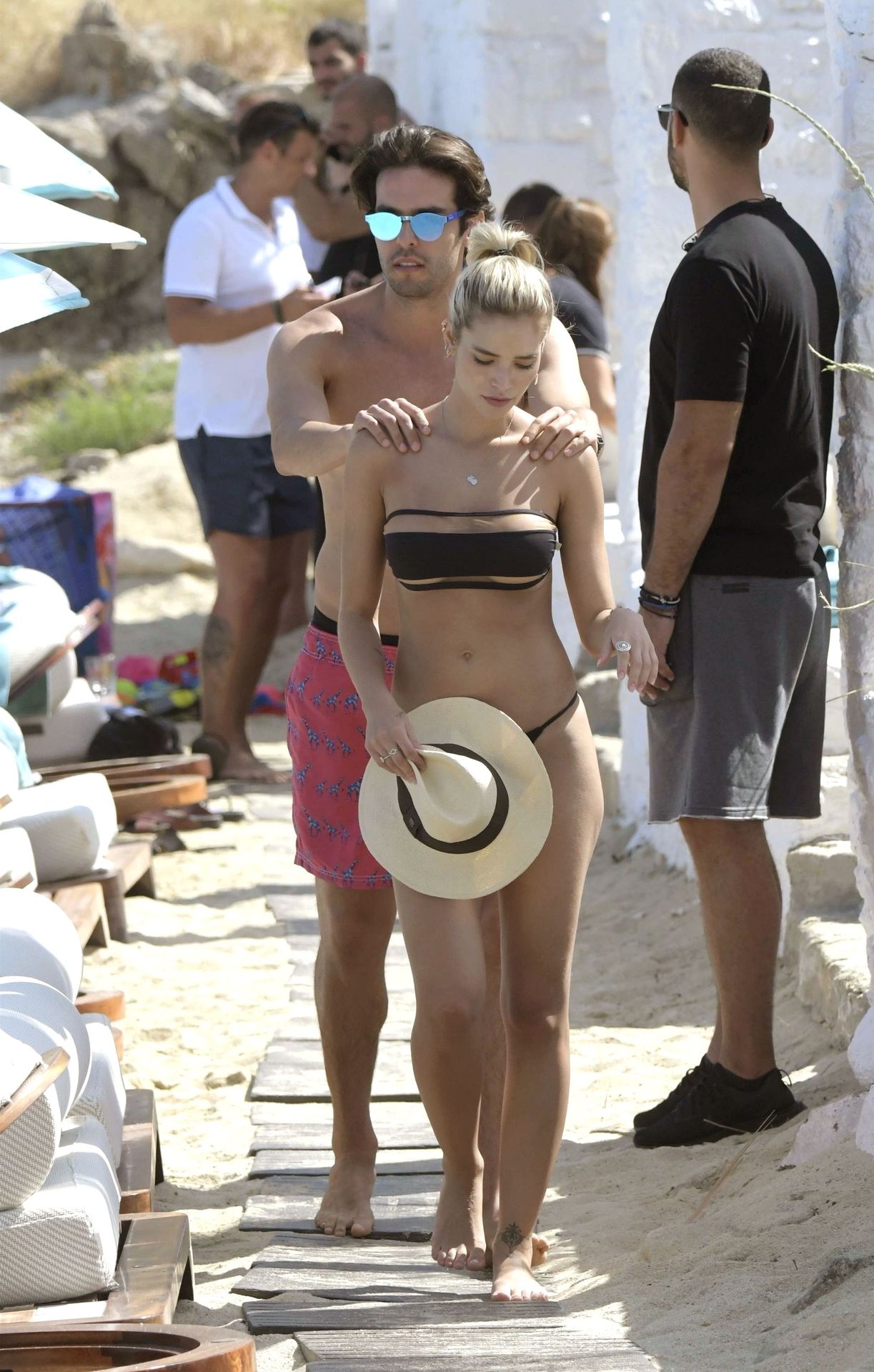 Carolina Dias Sexy (44 Photos) #thefappening004