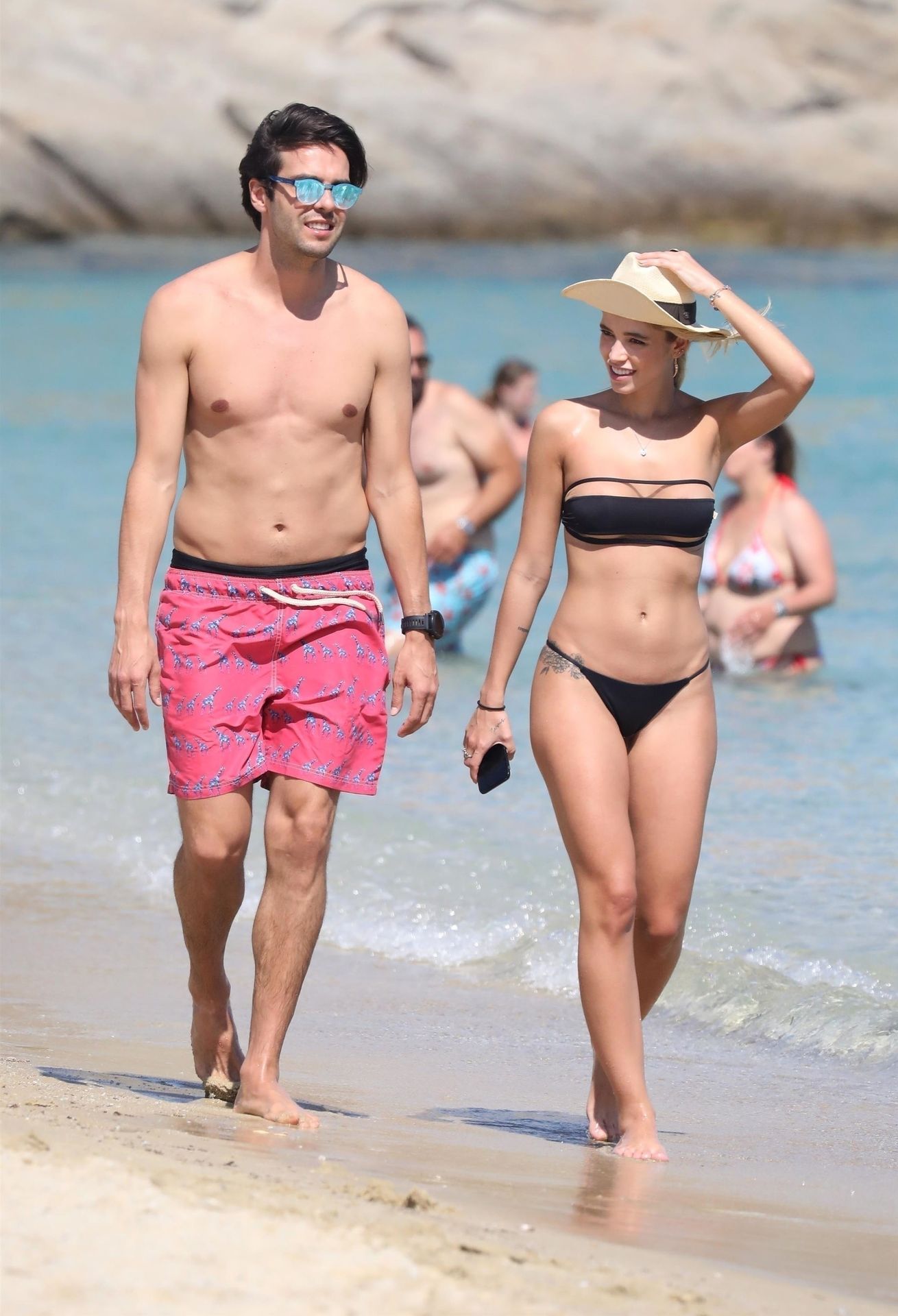 Carolina Dias Sexy (44 Photos) #thefappening036