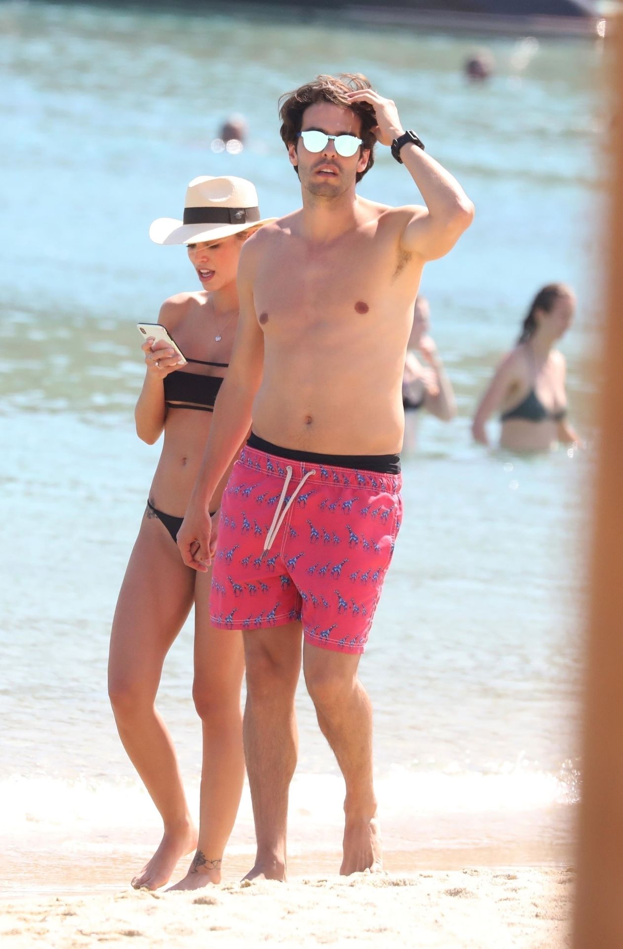 Carolina Dias Sexy (44 Photos) #thefappening043