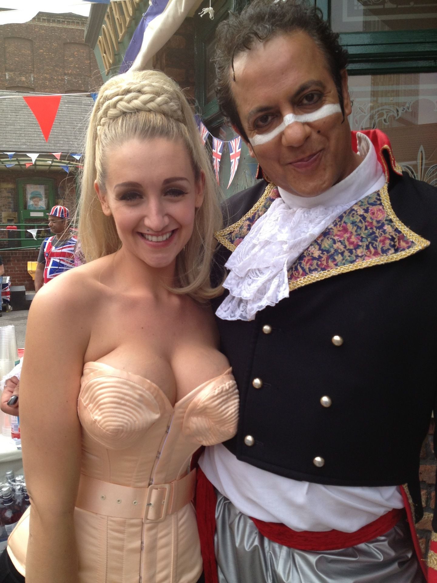 Catherine Tyldesley New Leaked 007