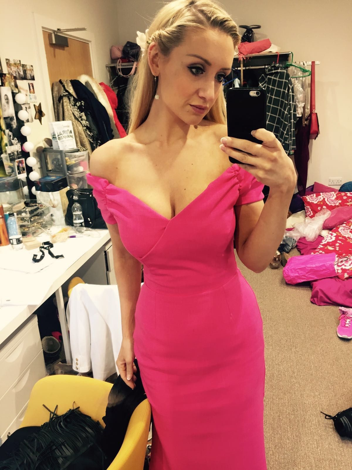 Catherine Tyldesley New Leaked 051