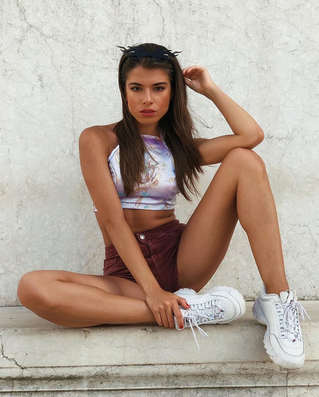 Chiara Bianchino Nude & Sexy 023