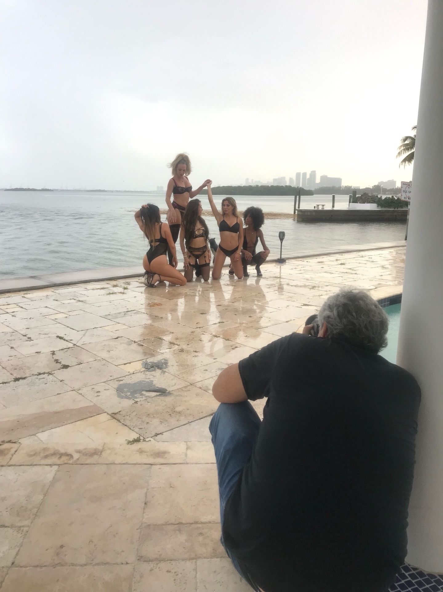 Claudia Romani, Carol Paredes, Falonia Sexy 018