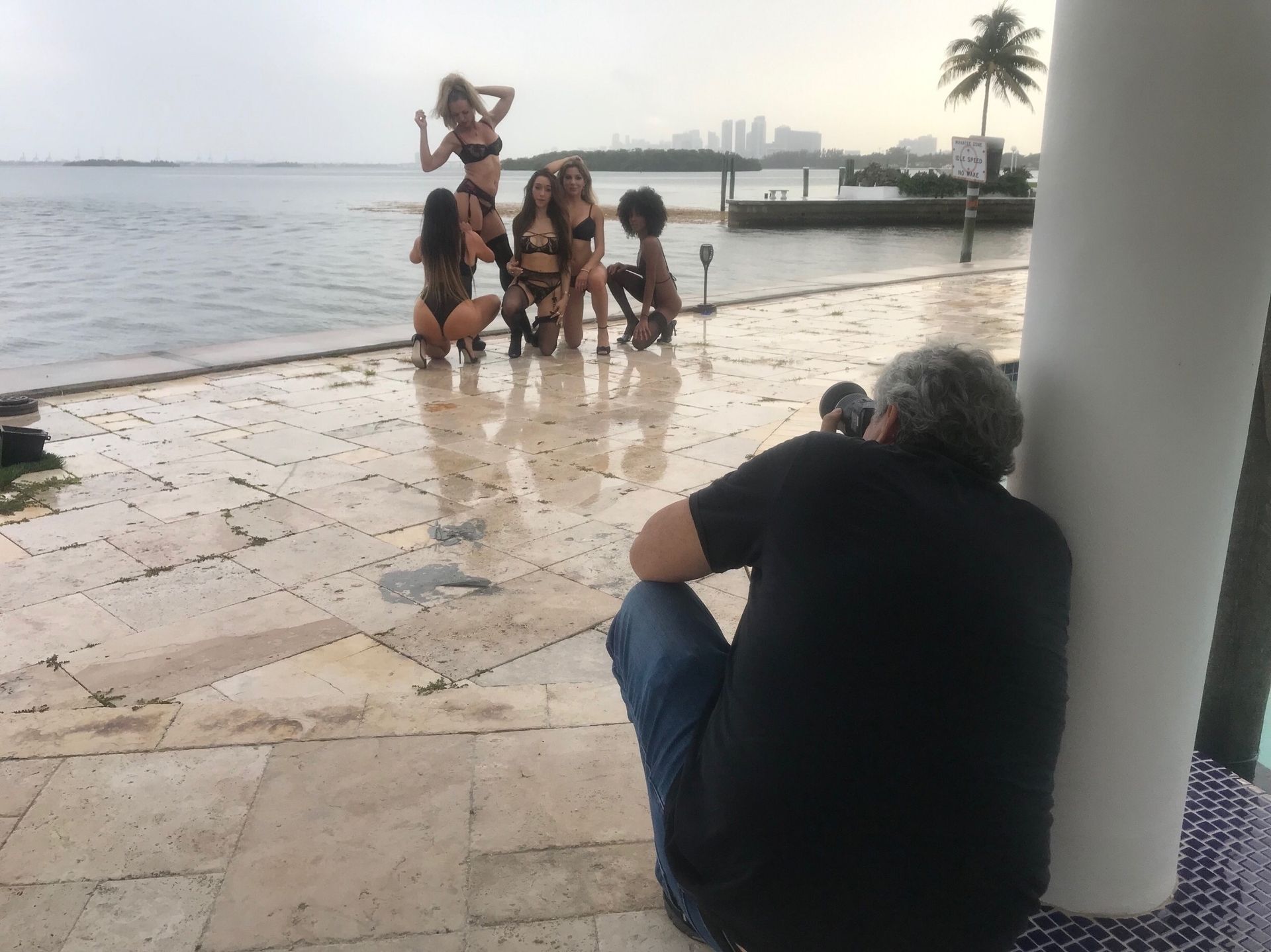 Claudia Romani, Carol Paredes, Falonia Sexy 020