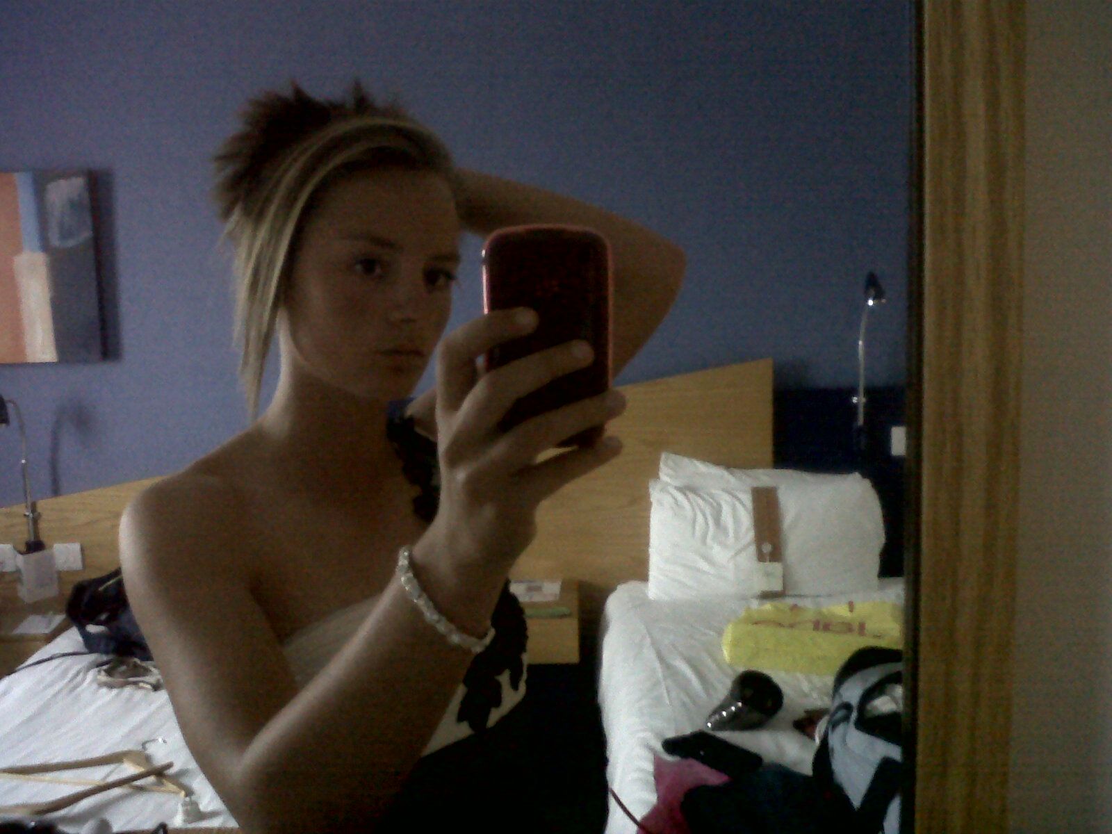 Danni Wyatt Nude Leaked Fappening (137 Photos + Videos) #thefappening015