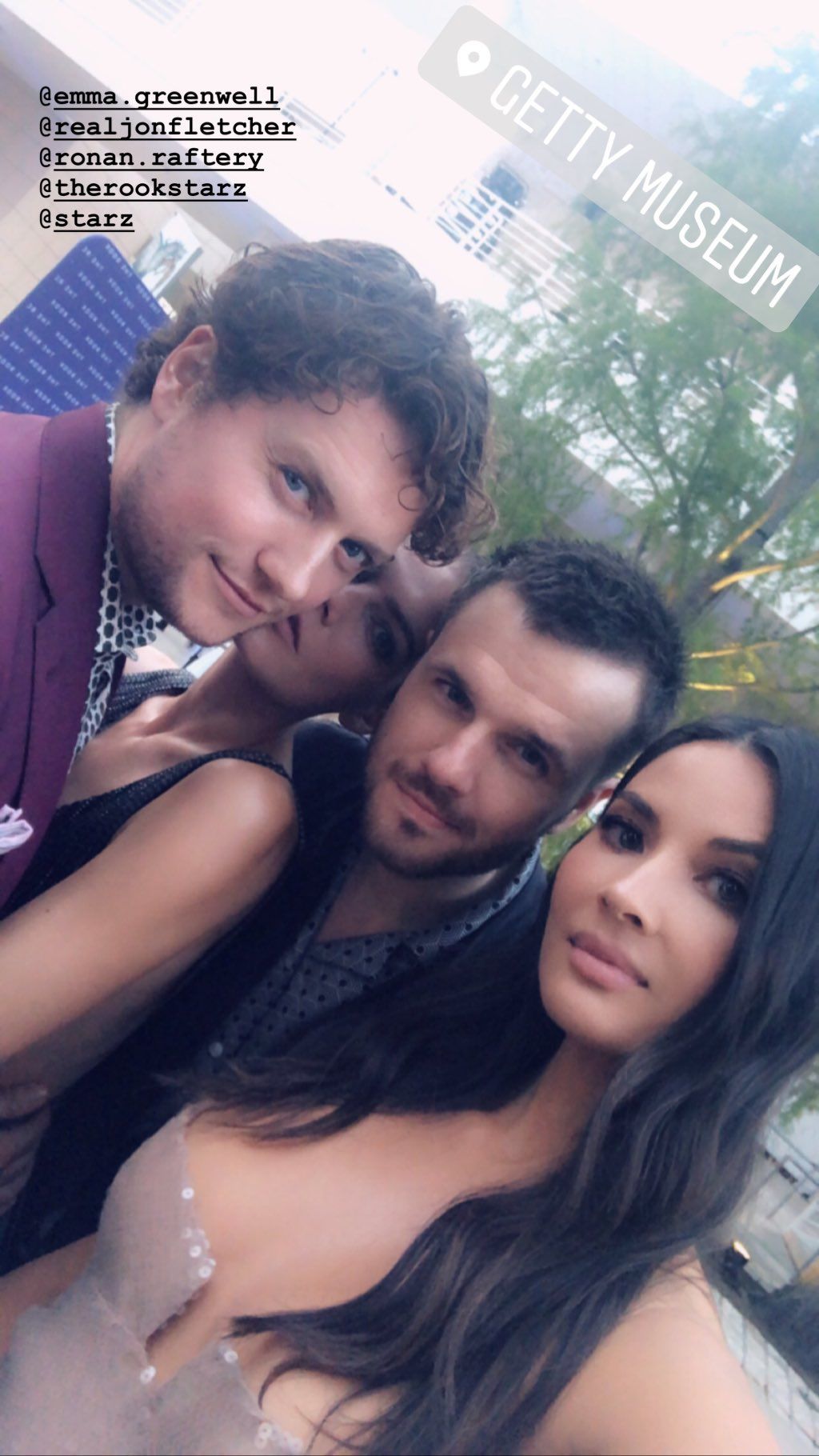 Emma Greenwell Braless 010