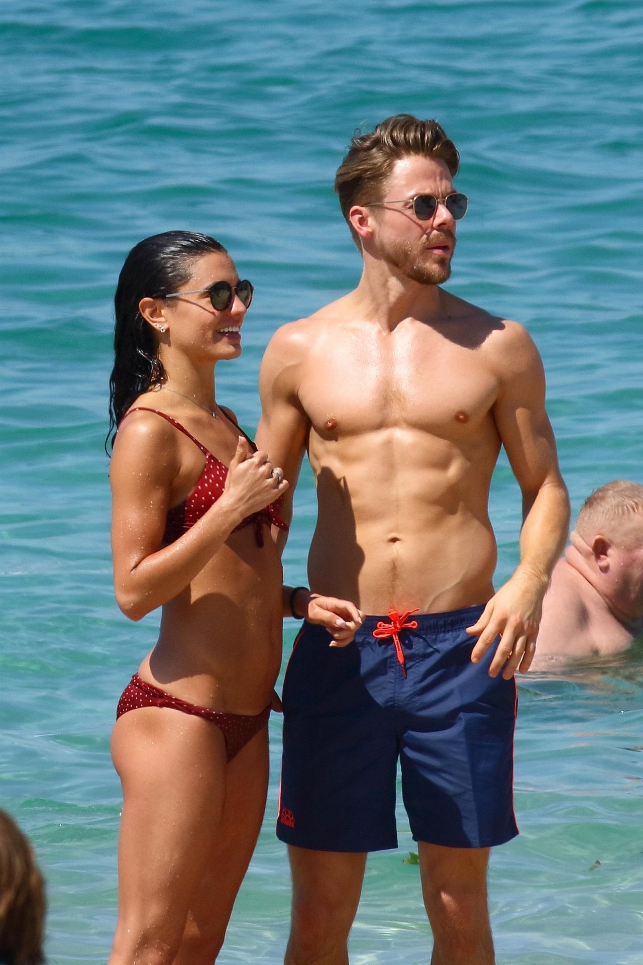 Hayley Erbert Sexy 002