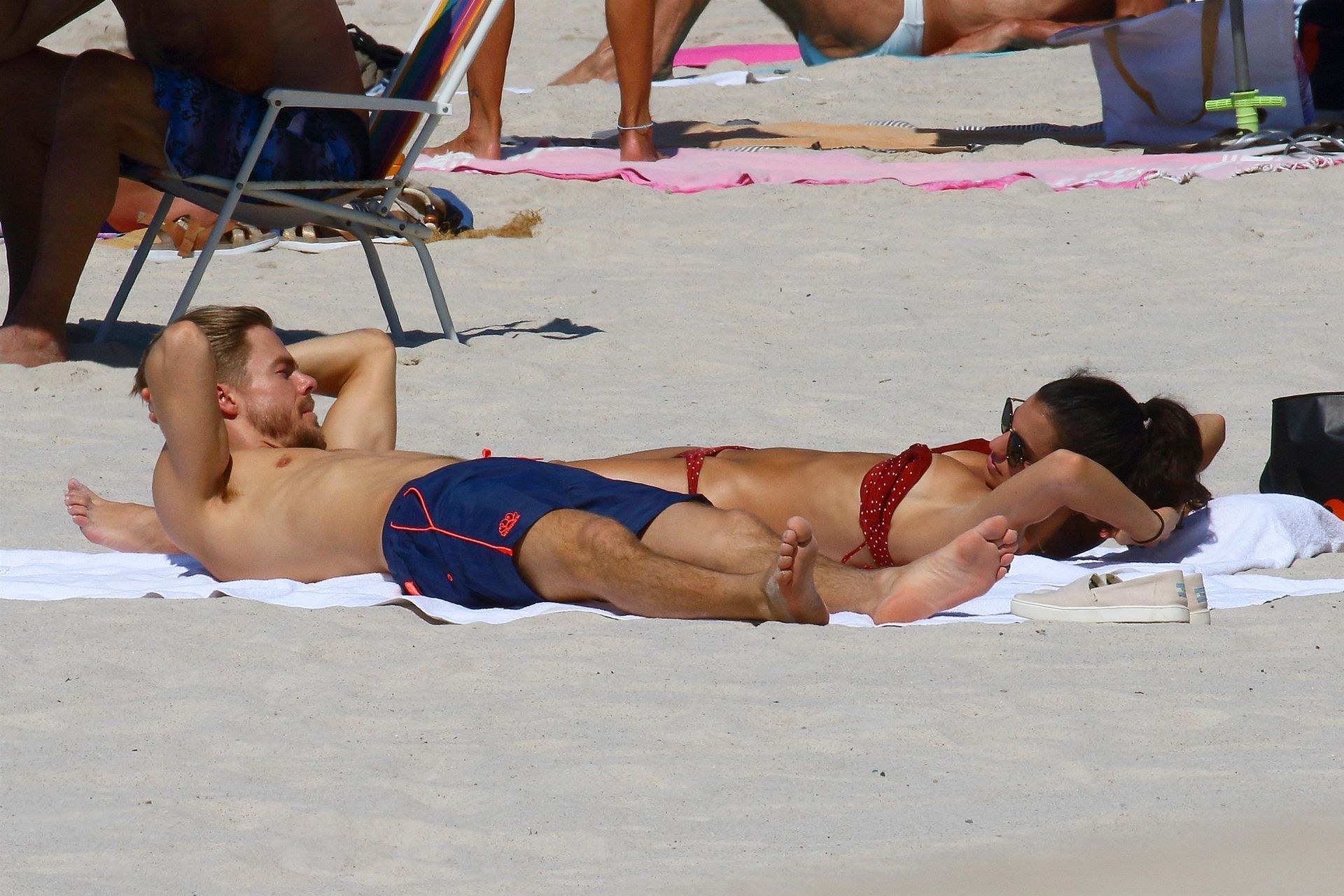 Hayley Erbert Sexy 012