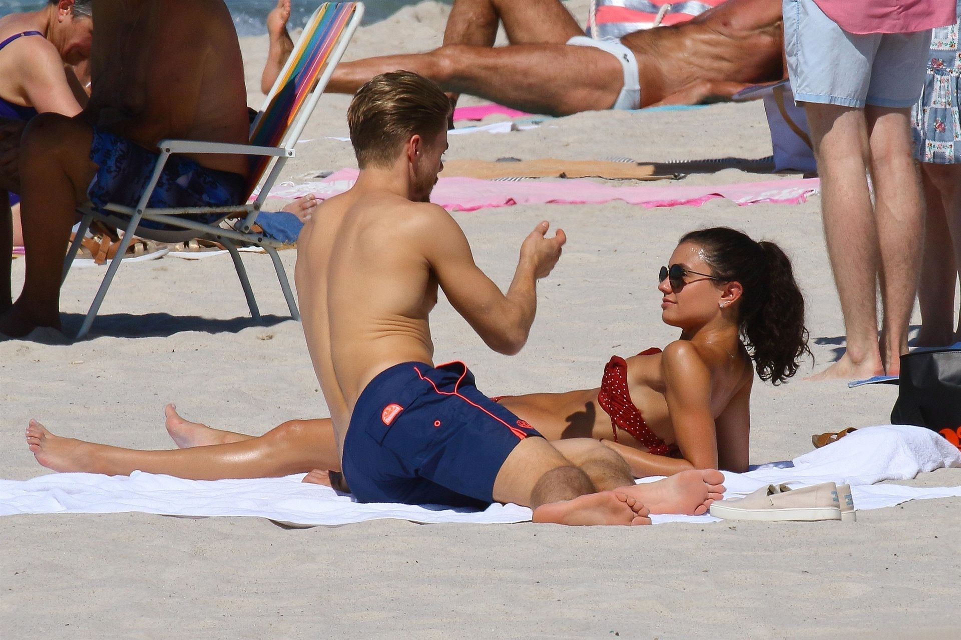 Hayley Erbert Sexy 013