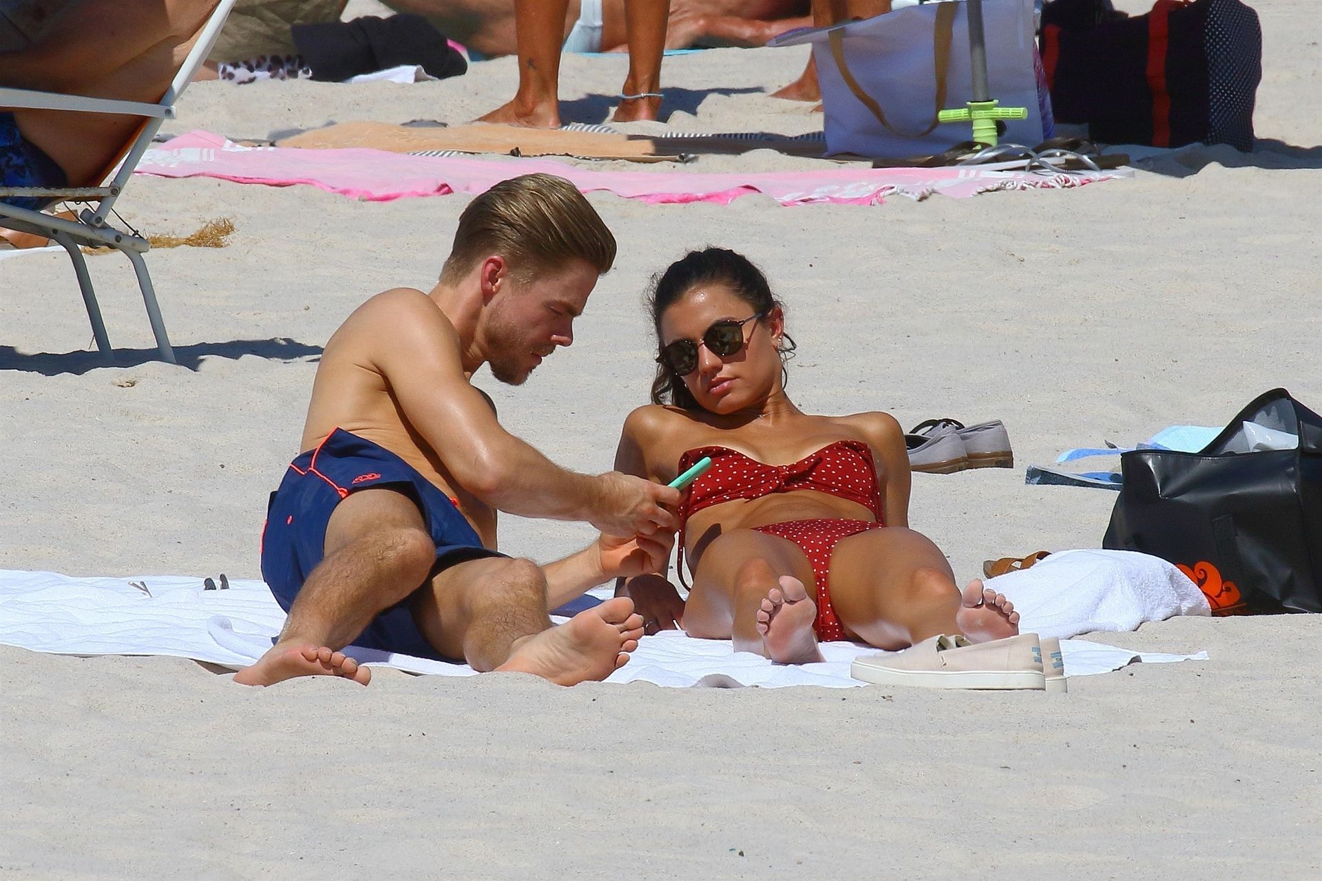 Hayley Erbert Sexy 014