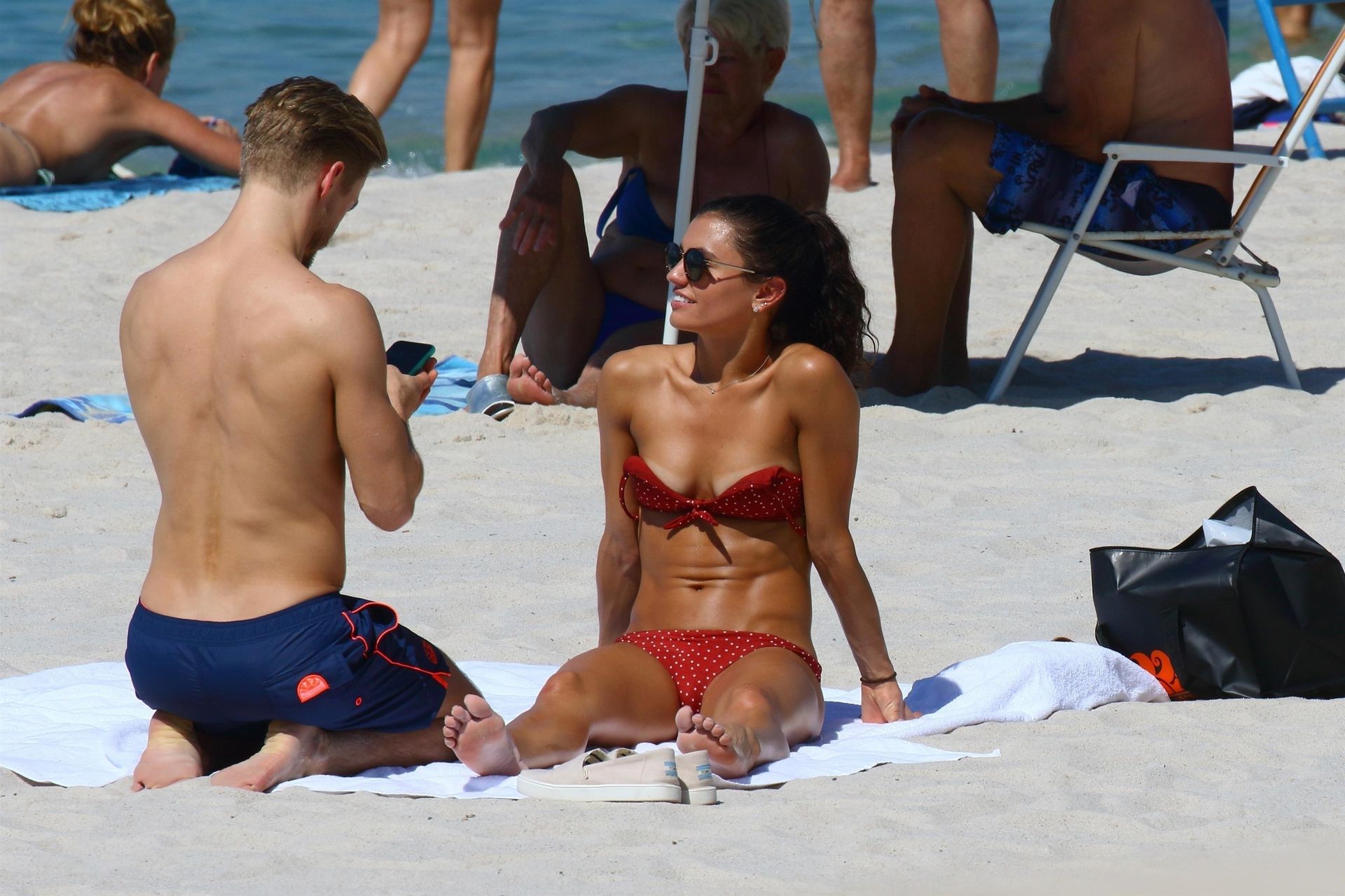 Hayley Erbert Sexy 015