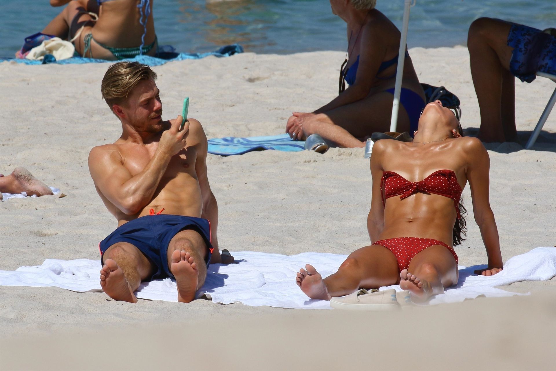 Hayley Erbert Sexy 020