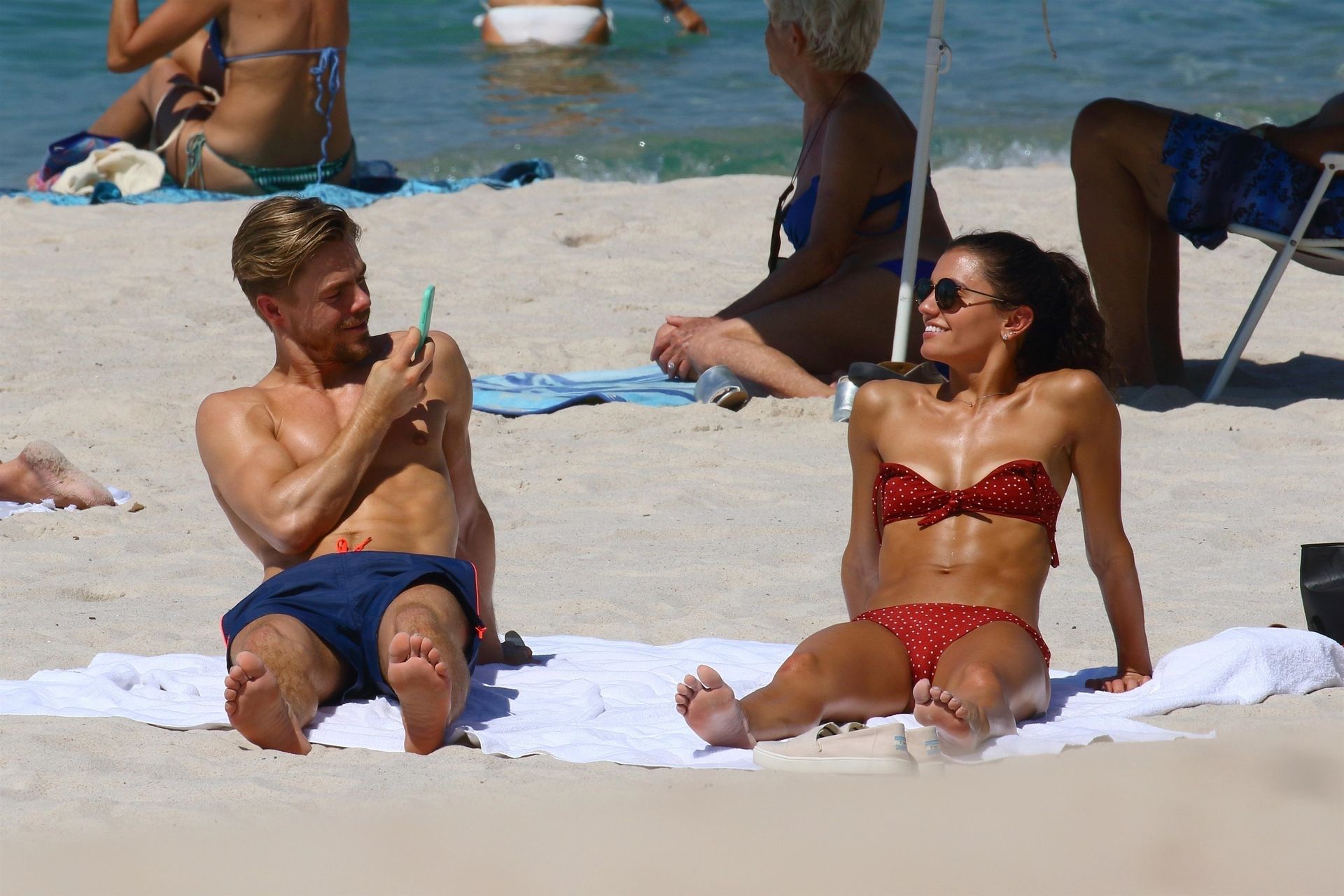 Hayley Erbert Sexy 021