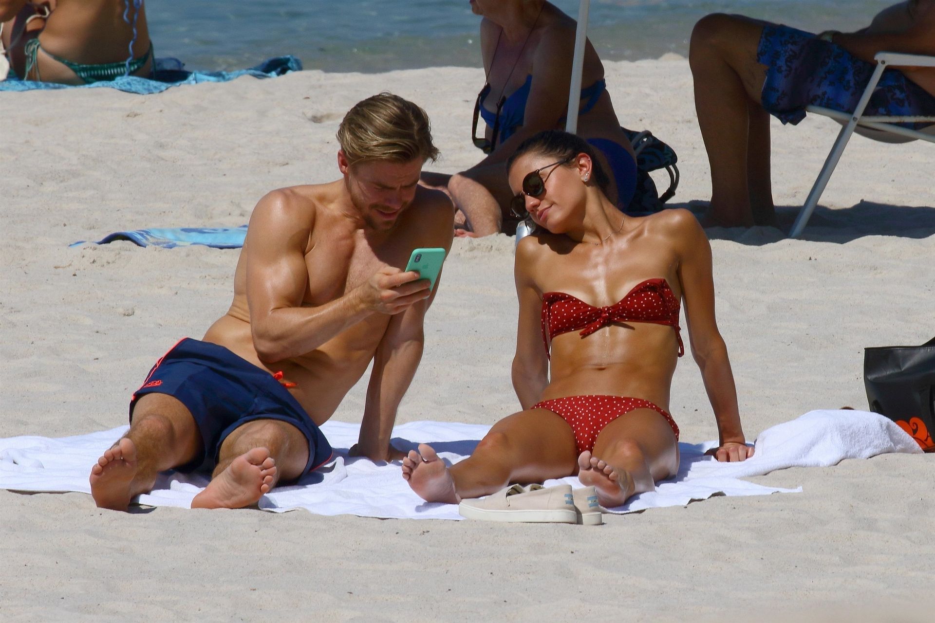 Hayley Erbert Sexy 022