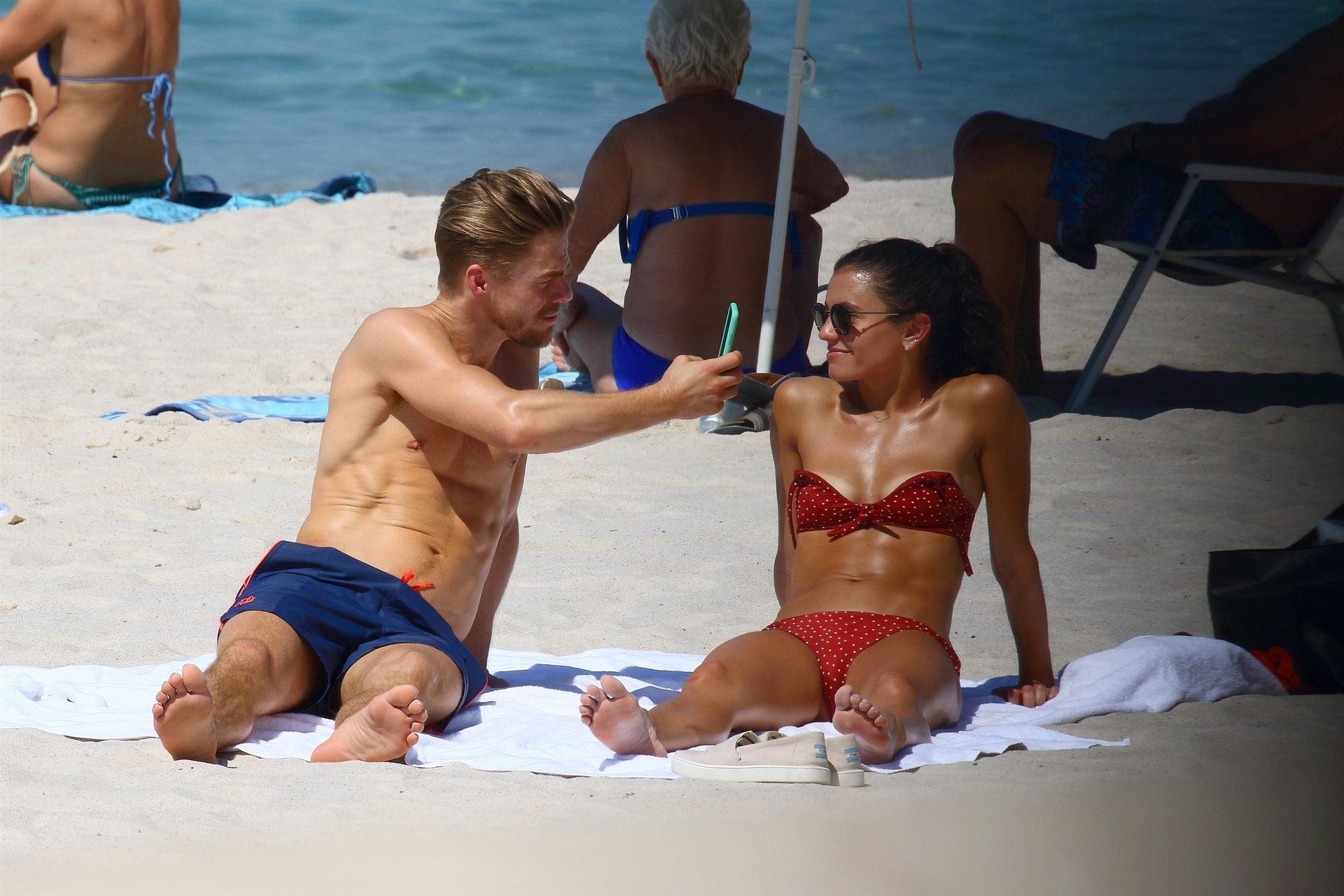 Hayley Erbert Sexy 023