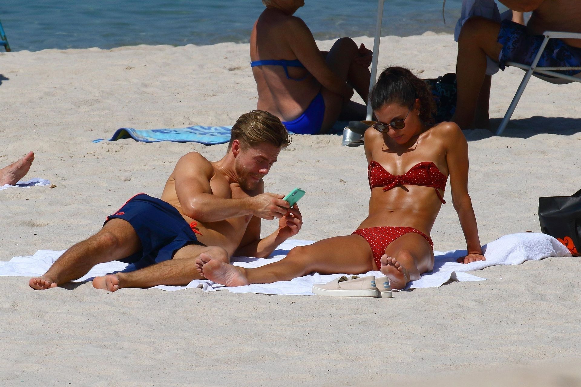 Hayley Erbert Sexy 024