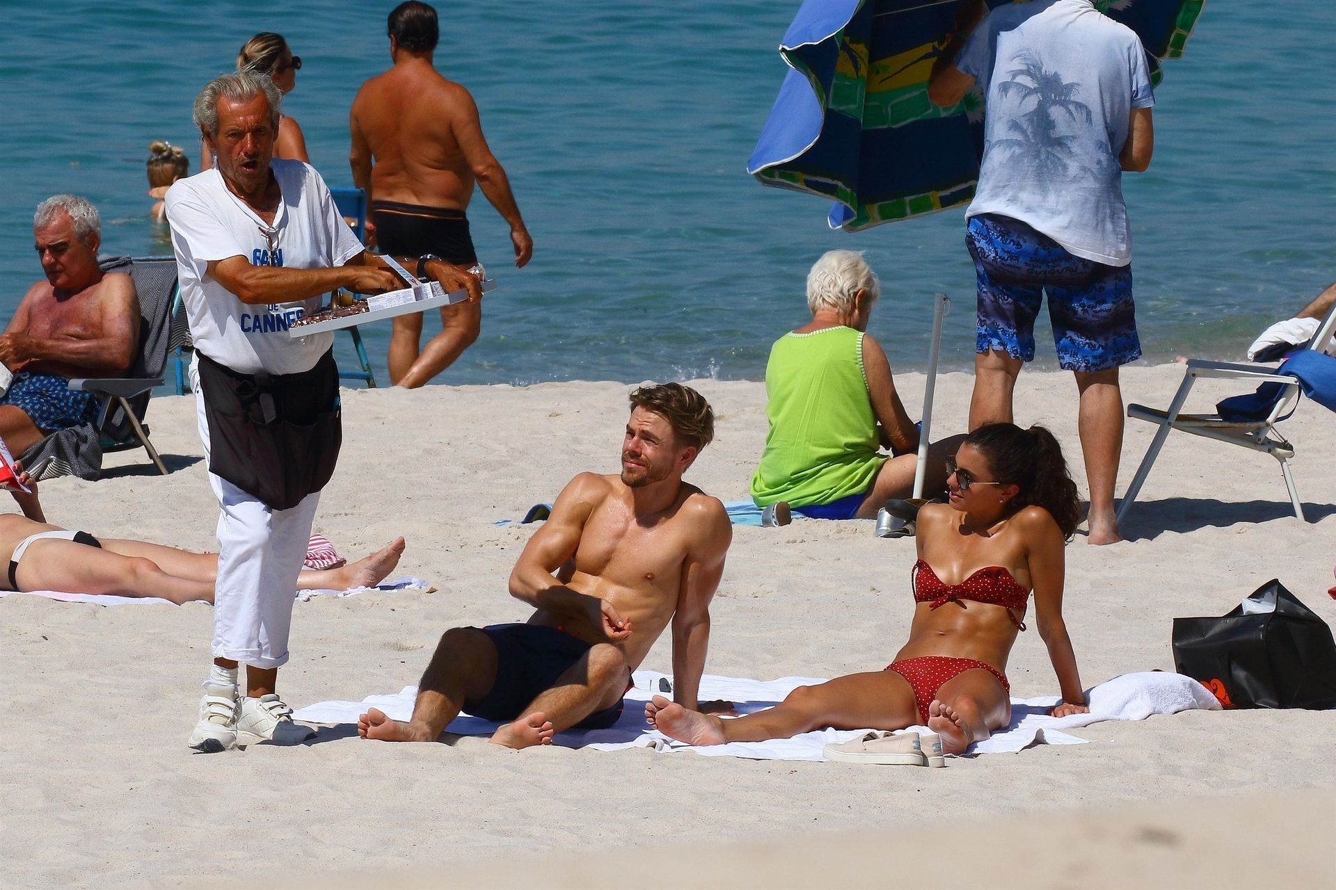 Hayley Erbert Sexy 025