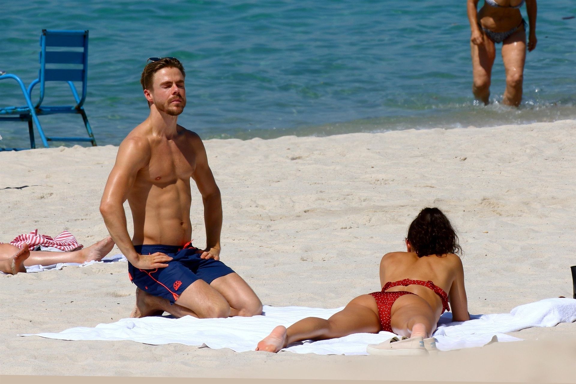 Hayley Erbert Sexy 027