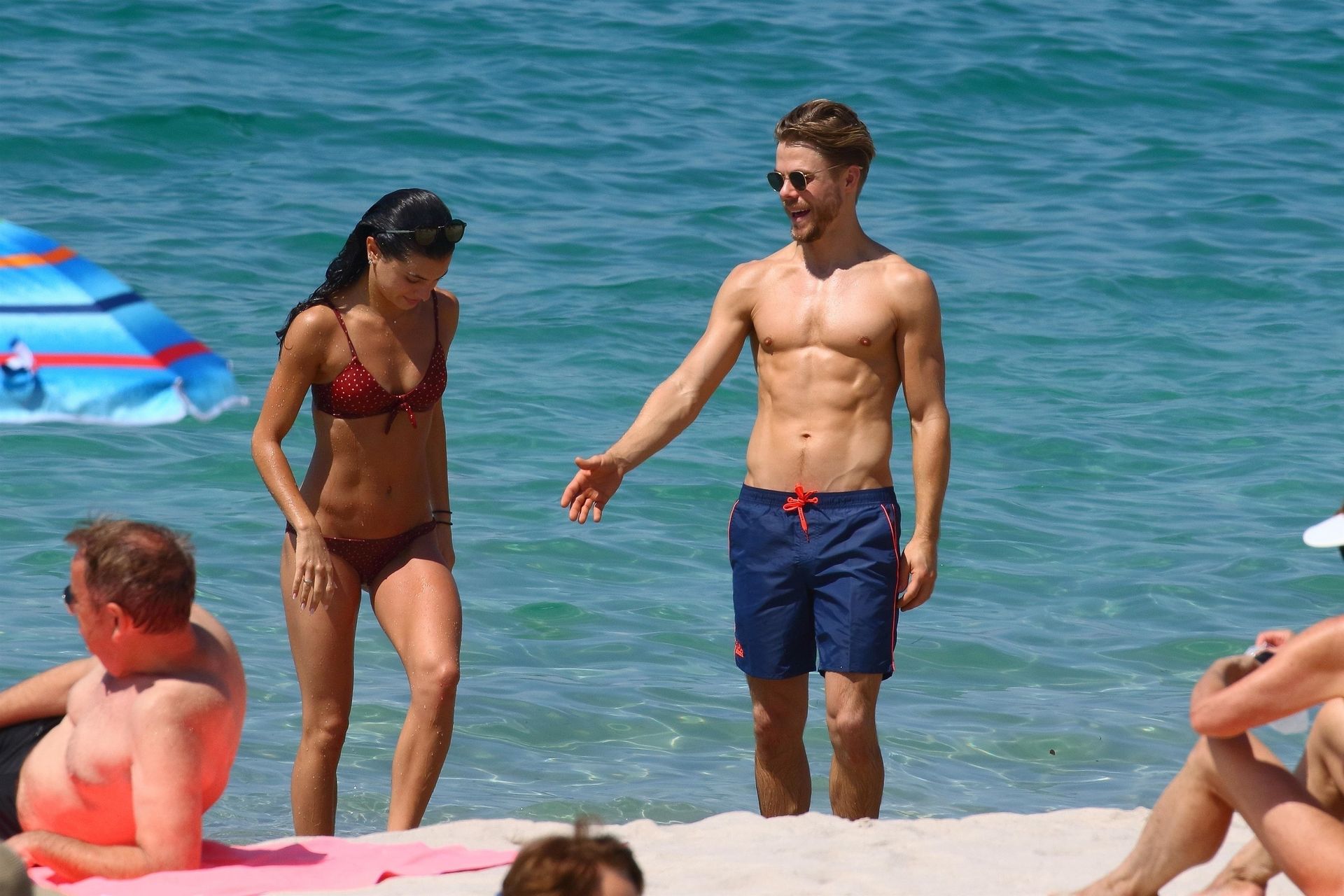 Hayley Erbert Sexy 028