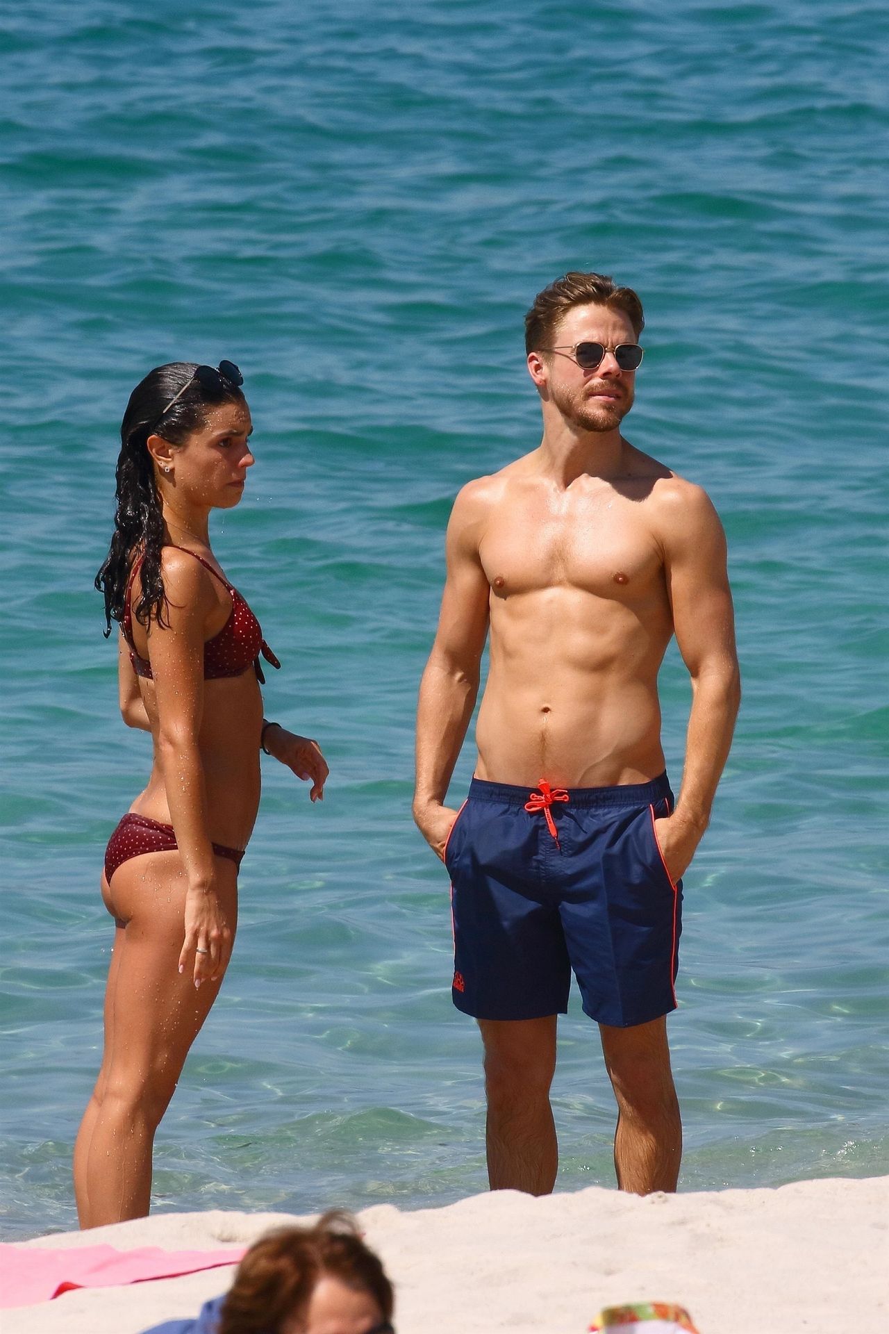 Hayley Erbert Sexy 032