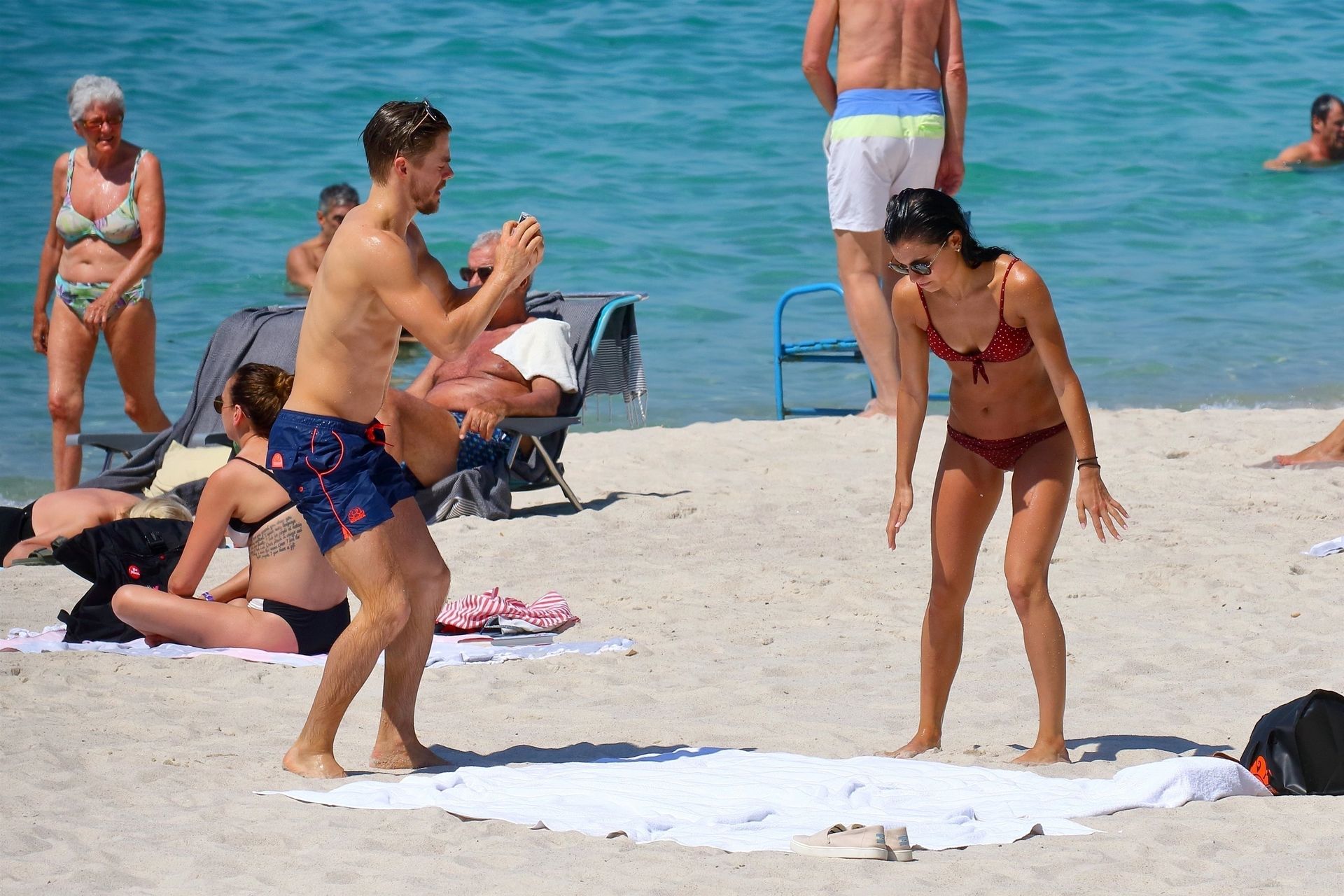 Hayley Erbert Sexy 044