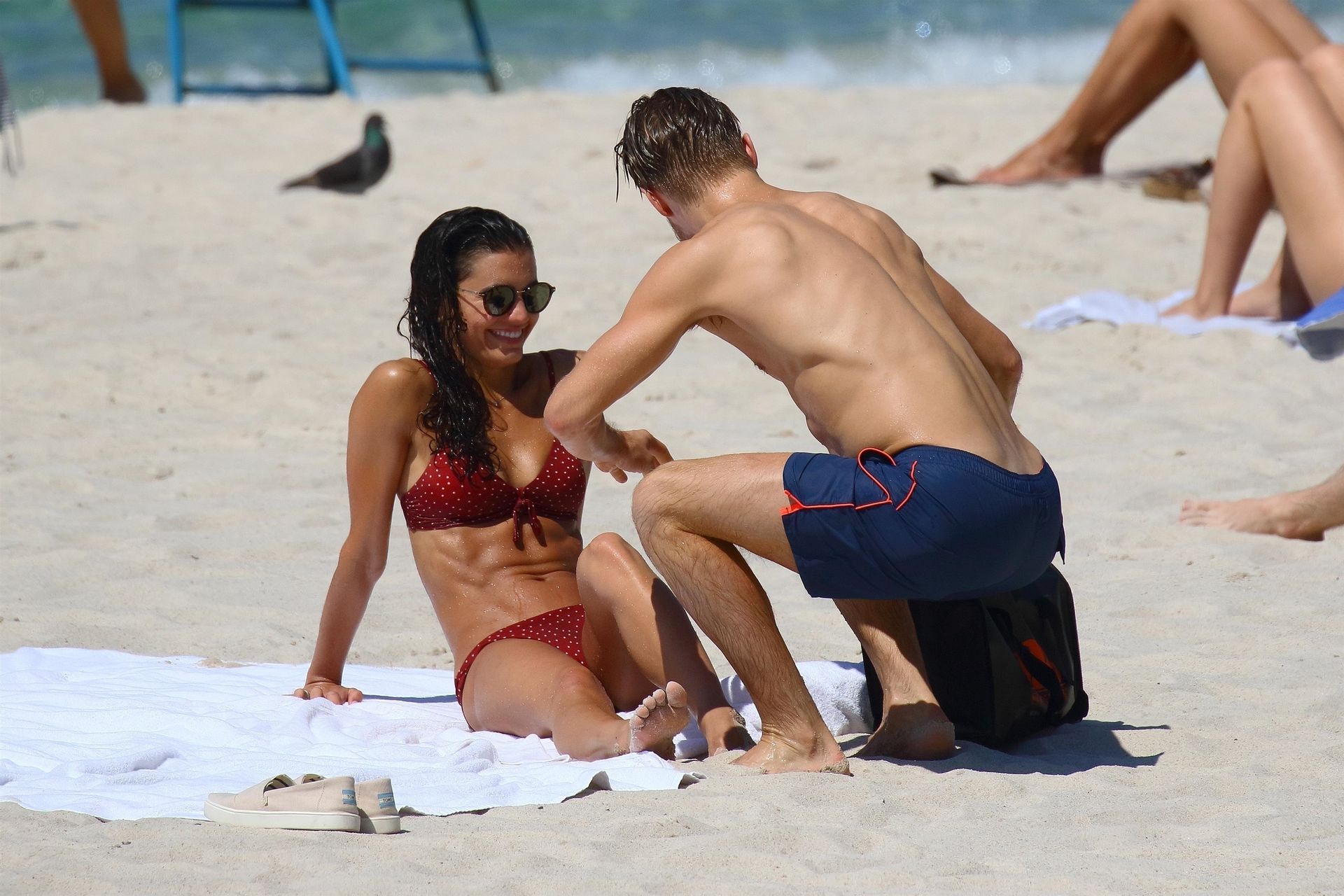 Hayley Erbert Sexy 045