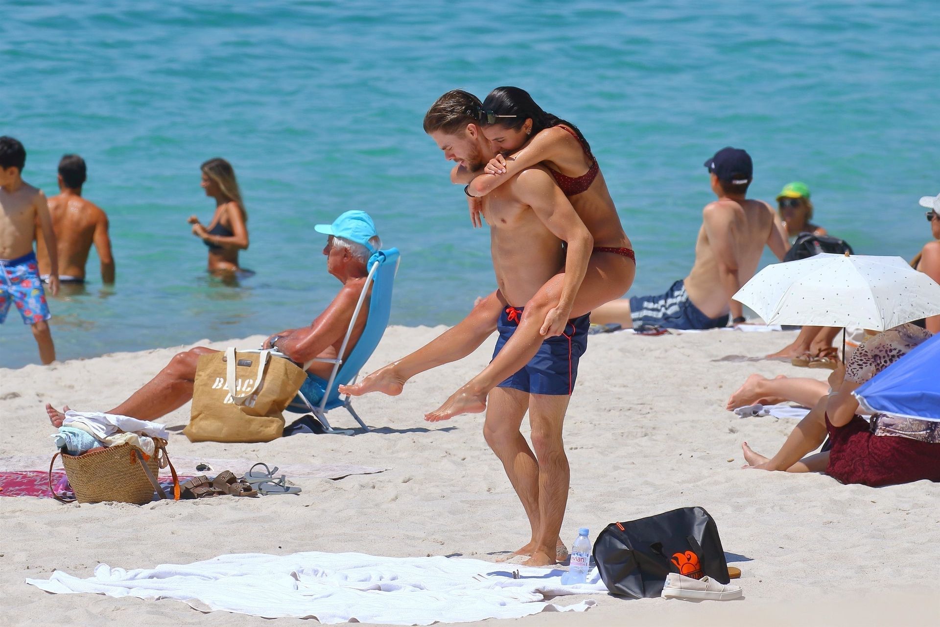 Hayley Erbert Sexy 050