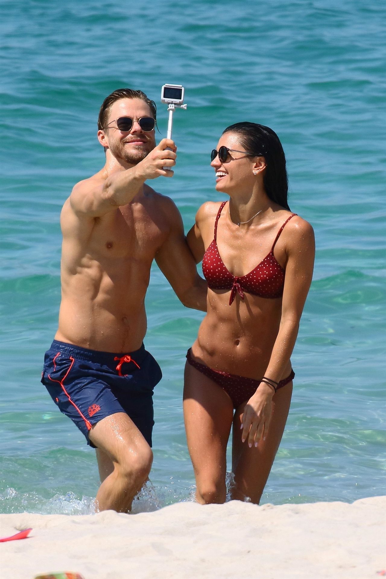 Hayley Erbert Sexy 001