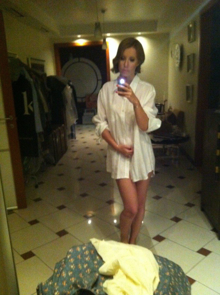Ksenia Sobchak Leaked Nude Photos 007