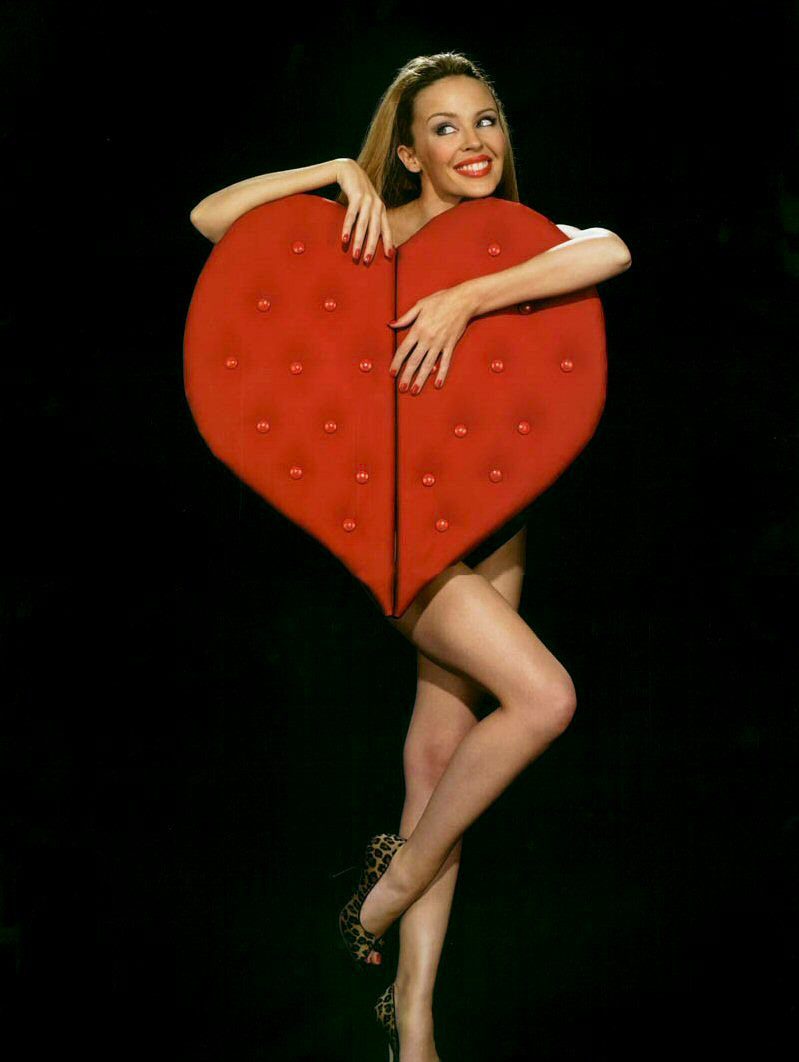 Kylie Minogue Nude Photos And Sex Tape 006