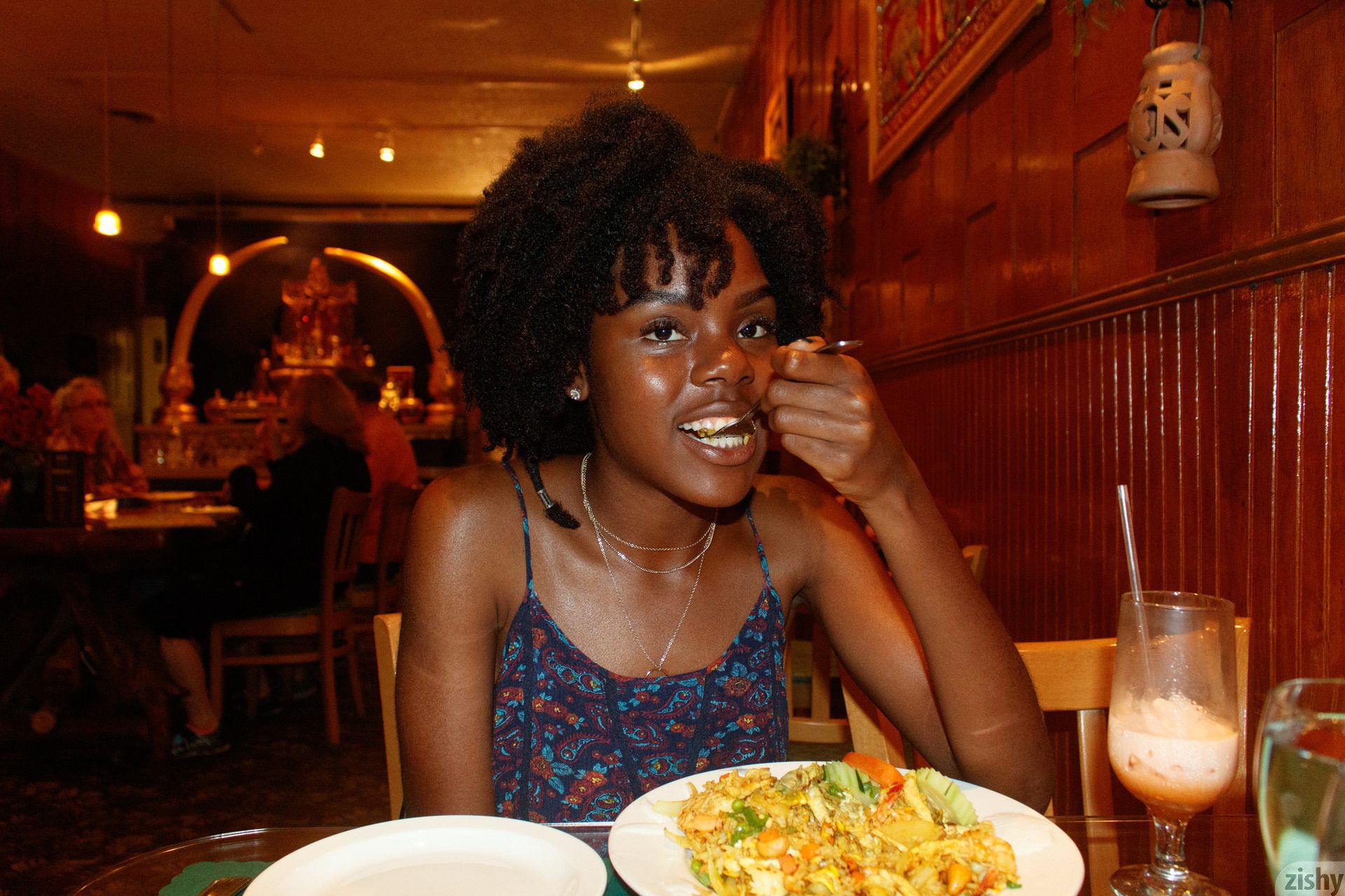 Lacole Sawyer Pineapple Fried Rice Zishy (2)