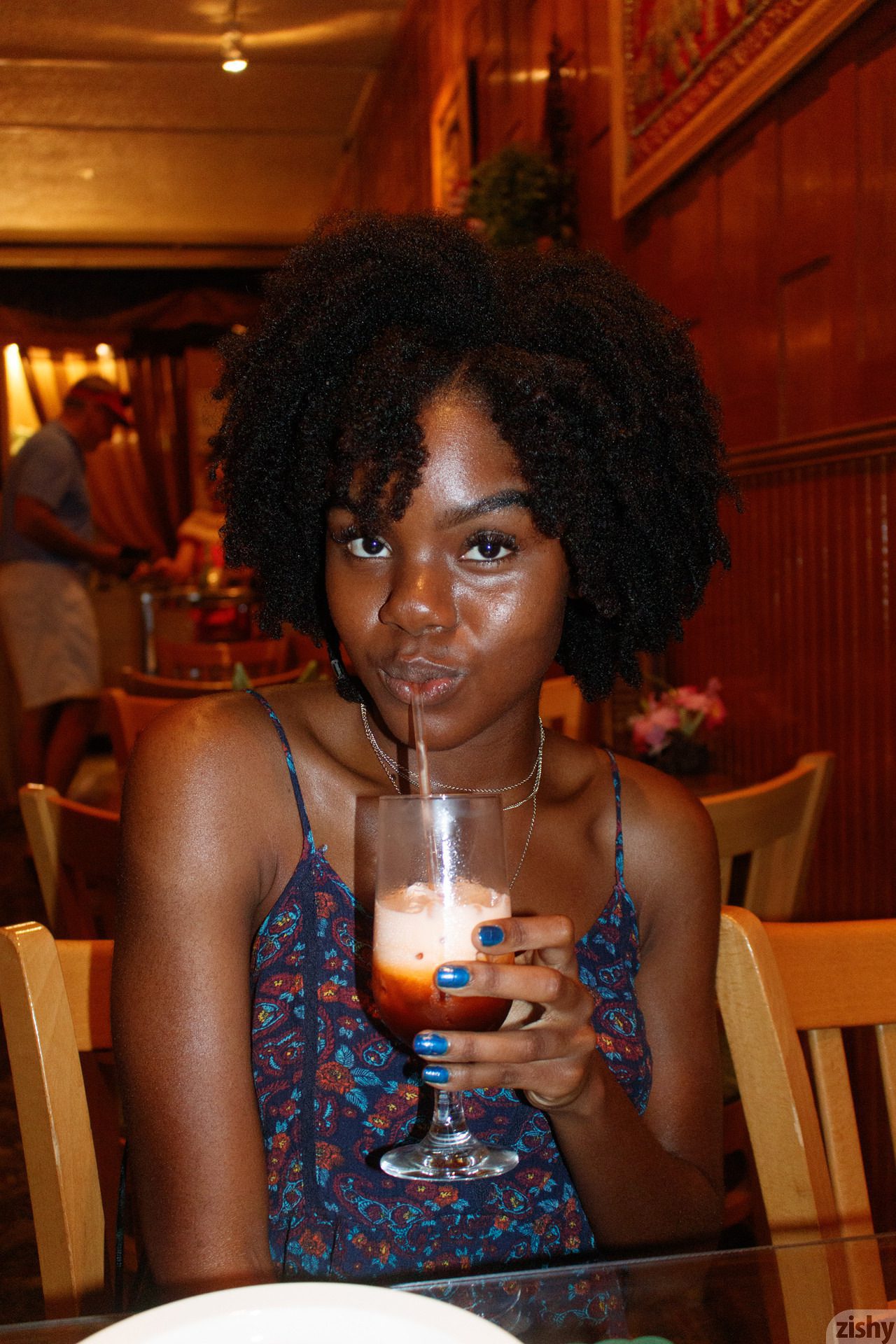 Lacole Sawyer Pineapple Fried Rice Zishy (1)