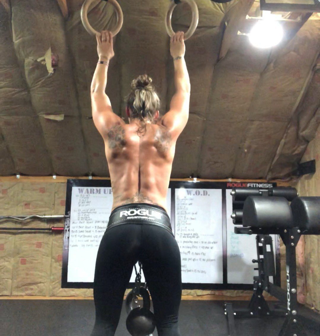 Lauren Peachez Fitness Nude Photos 018