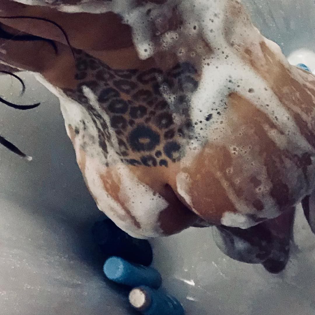 Lauren Peachez Fitness Nude Photos 005