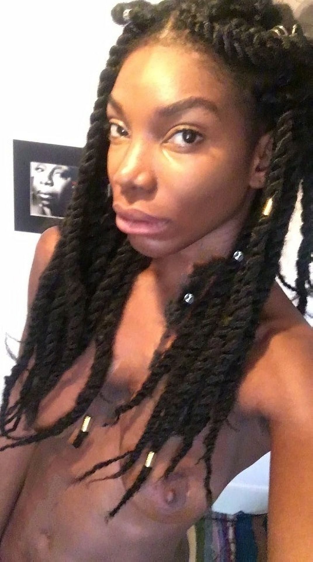 Michaela Coel Nude Leaked Explicit (6 Photos) #the Fappening007