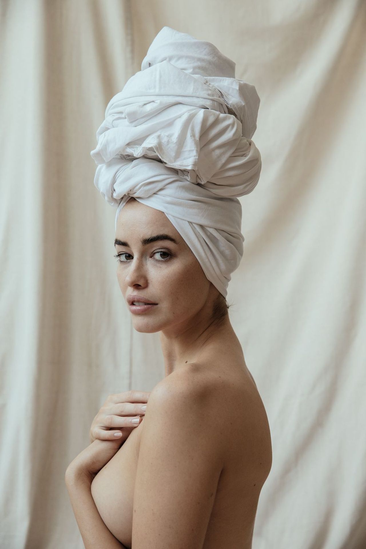 Sarah Stephens Nude 021