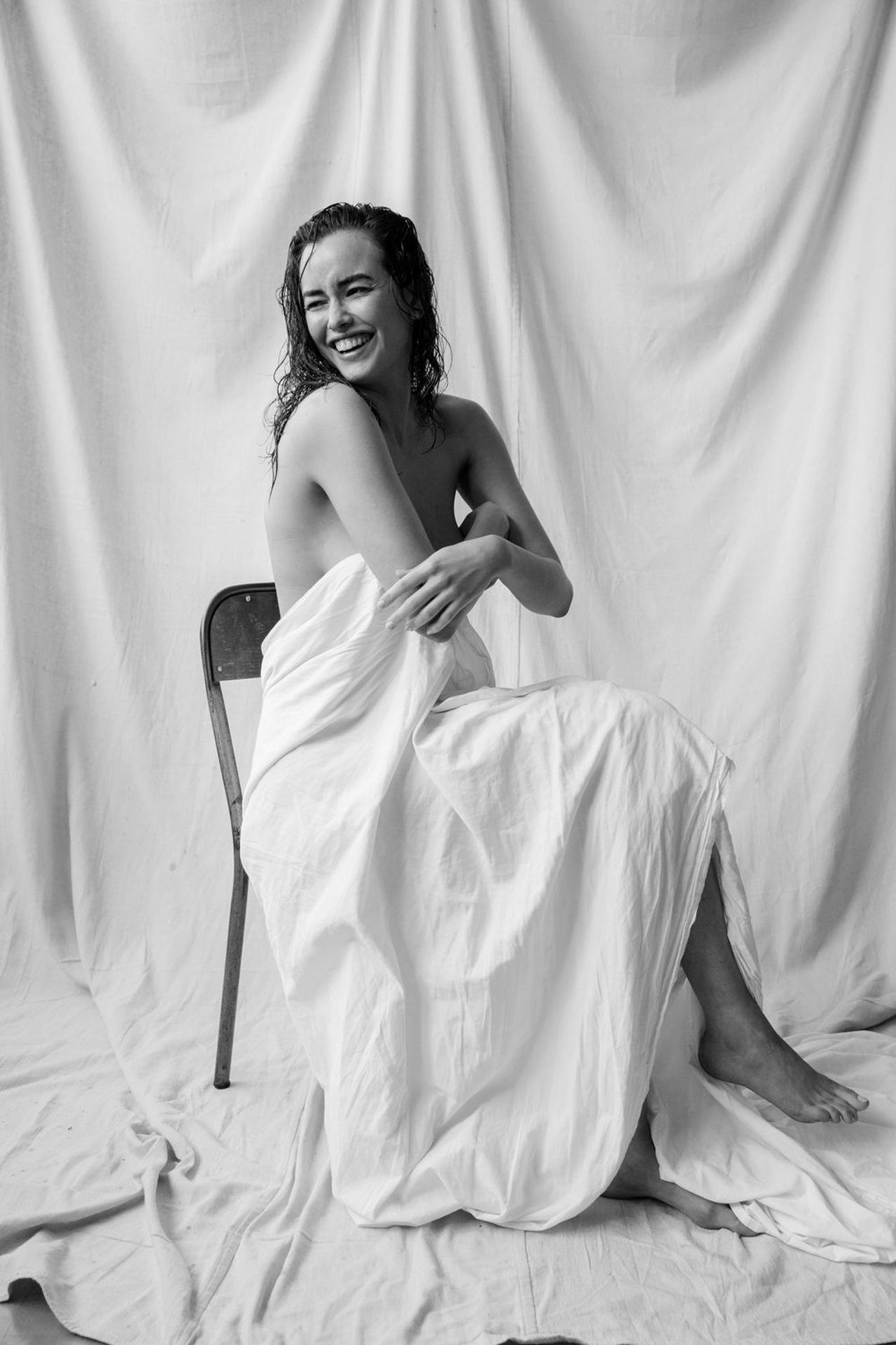 Sarah Stephens Nude 007