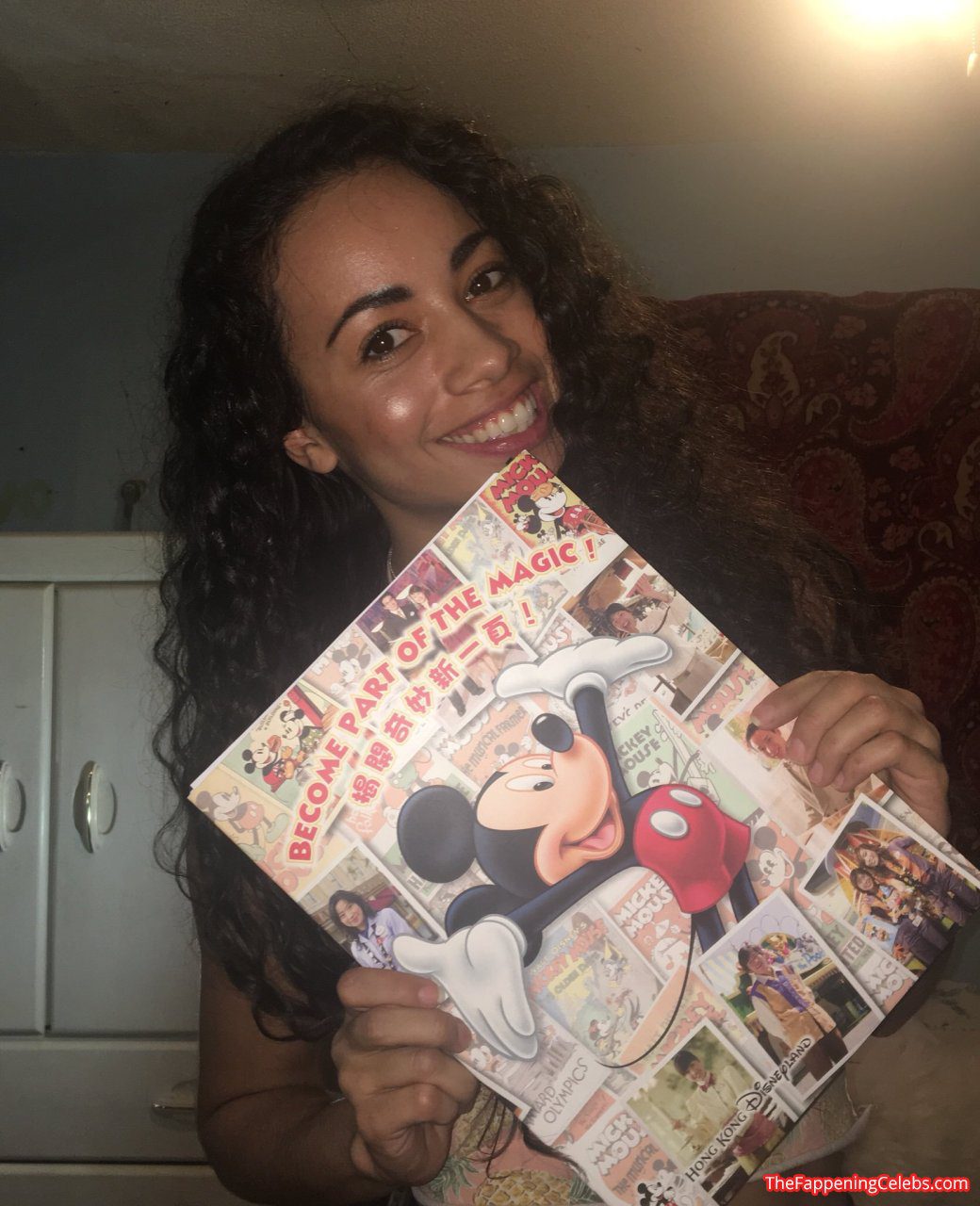 Shani Hamilton Sexy Nude Thefappening 2019 Leaks 015