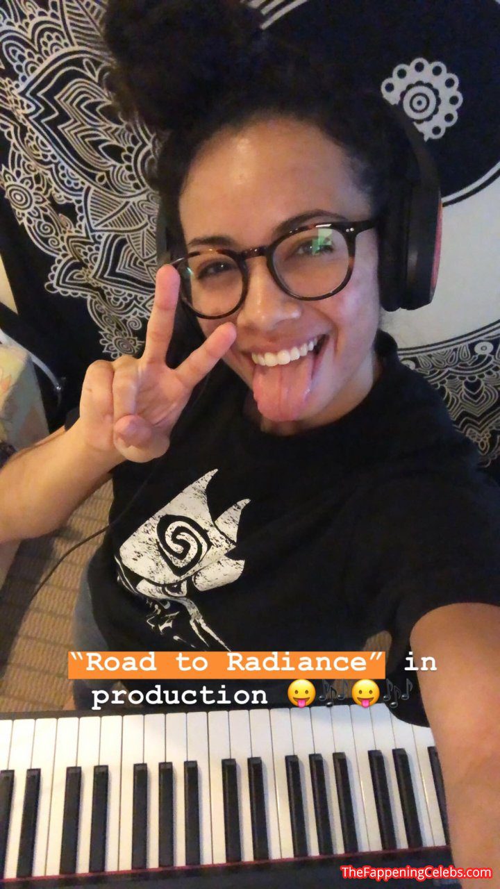 Shani Hamilton Sexy Nude Thefappening 2019 Leaks 017