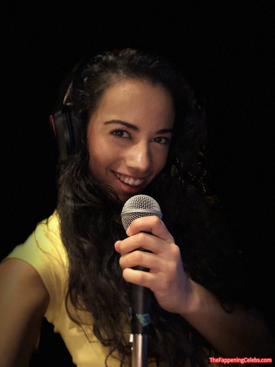 Shani Hamilton Sexy Nude Thefappening 2019 Leaks 018