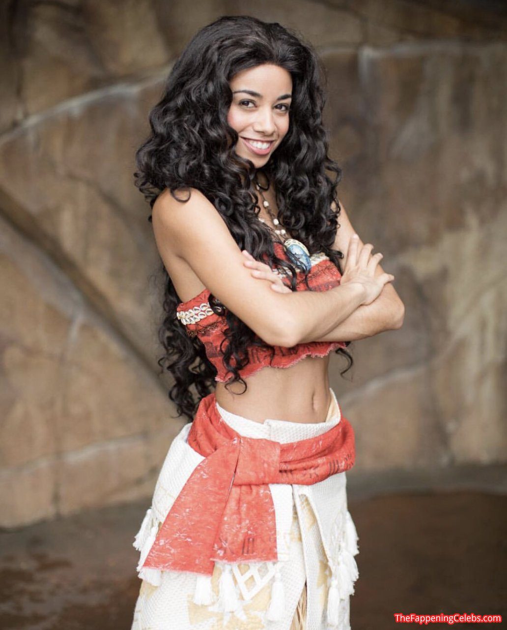 Shani Hamilton Sexy Nude Thefappening 2019 Leaks 020