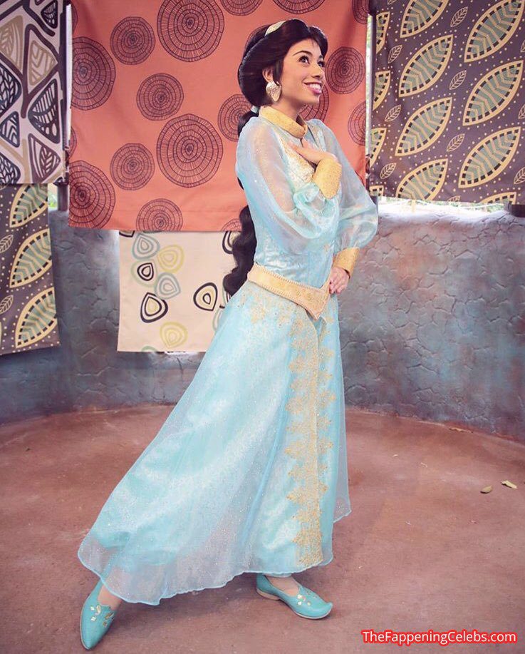 Shani Hamilton Sexy Nude Thefappening 2019 Leaks 021