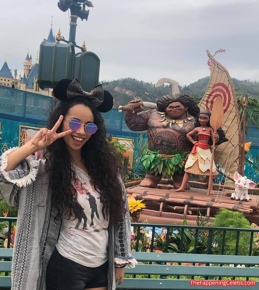 Shani Hamilton Sexy Nude Thefappening 2019 Leaks 022