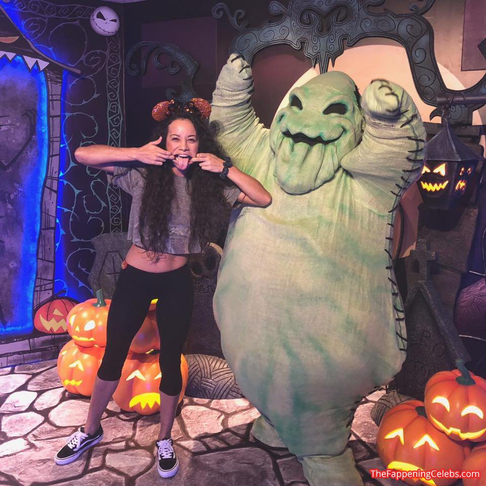 Shani Hamilton Sexy Nude Thefappening 2019 Leaks 023