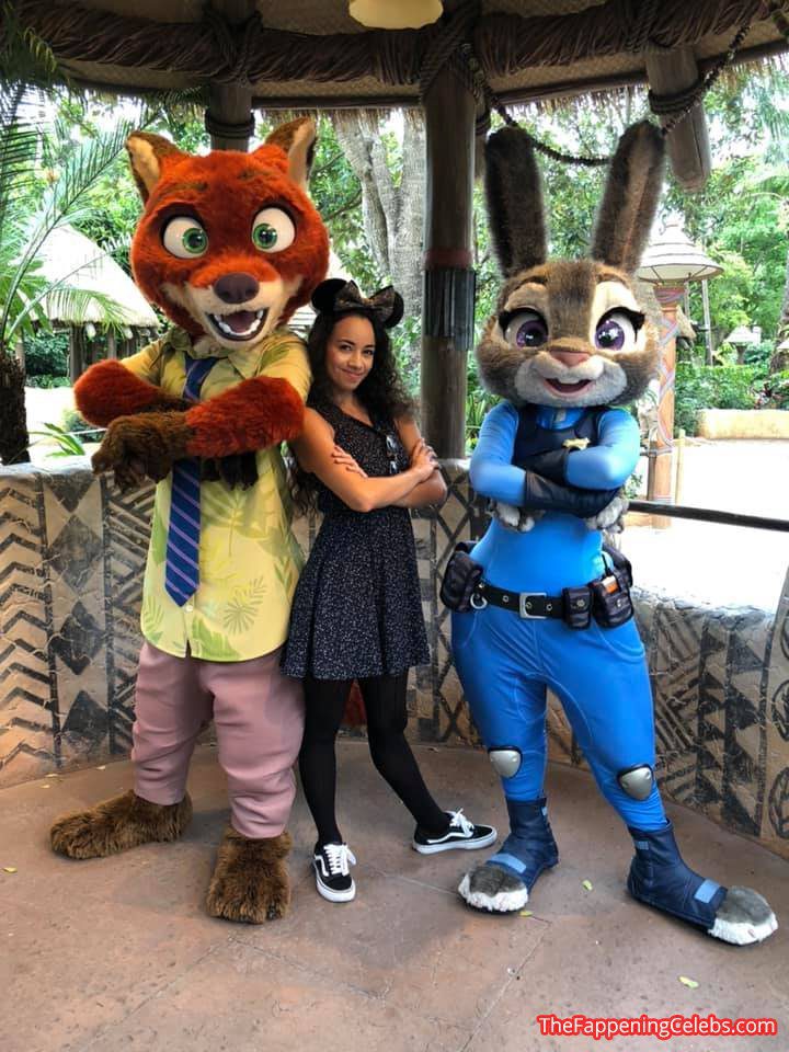 Shani Hamilton Sexy Nude Thefappening 2019 Leaks 024