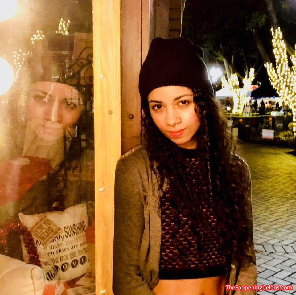 Shani Hamilton Sexy Nude Thefappening 2019 Leaks 027